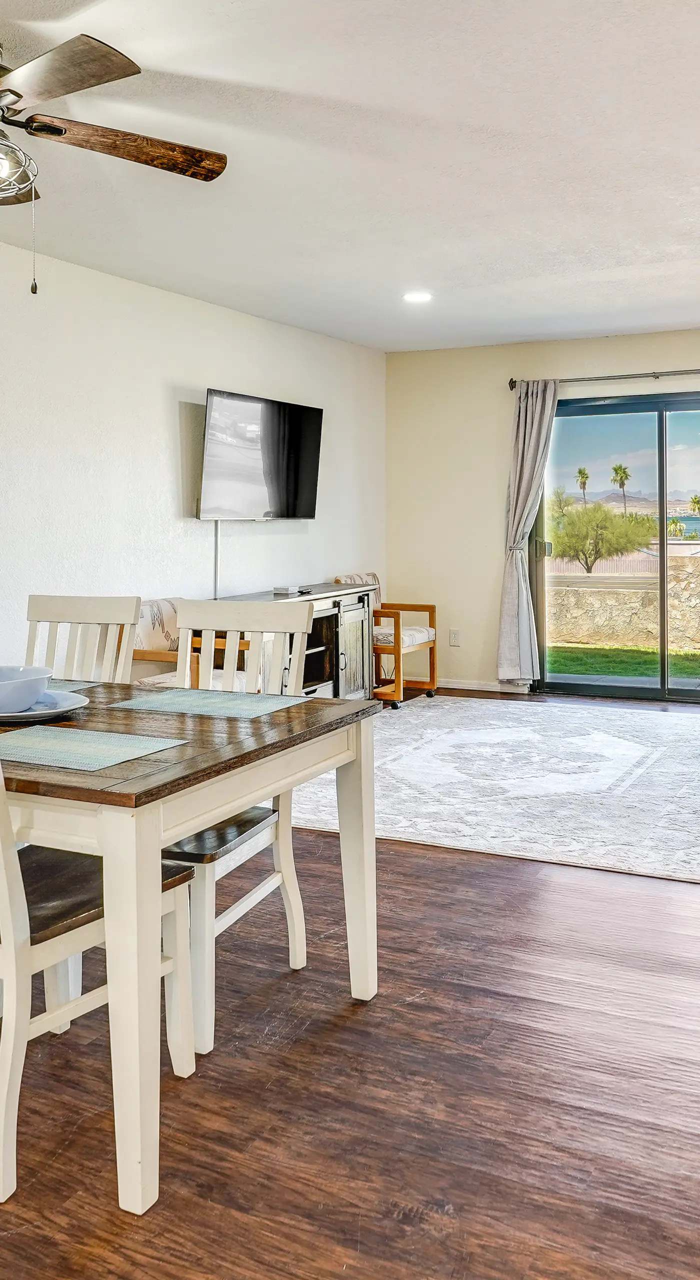 Water & Mtn-View Gem w/ Patio in Lake Havasu City