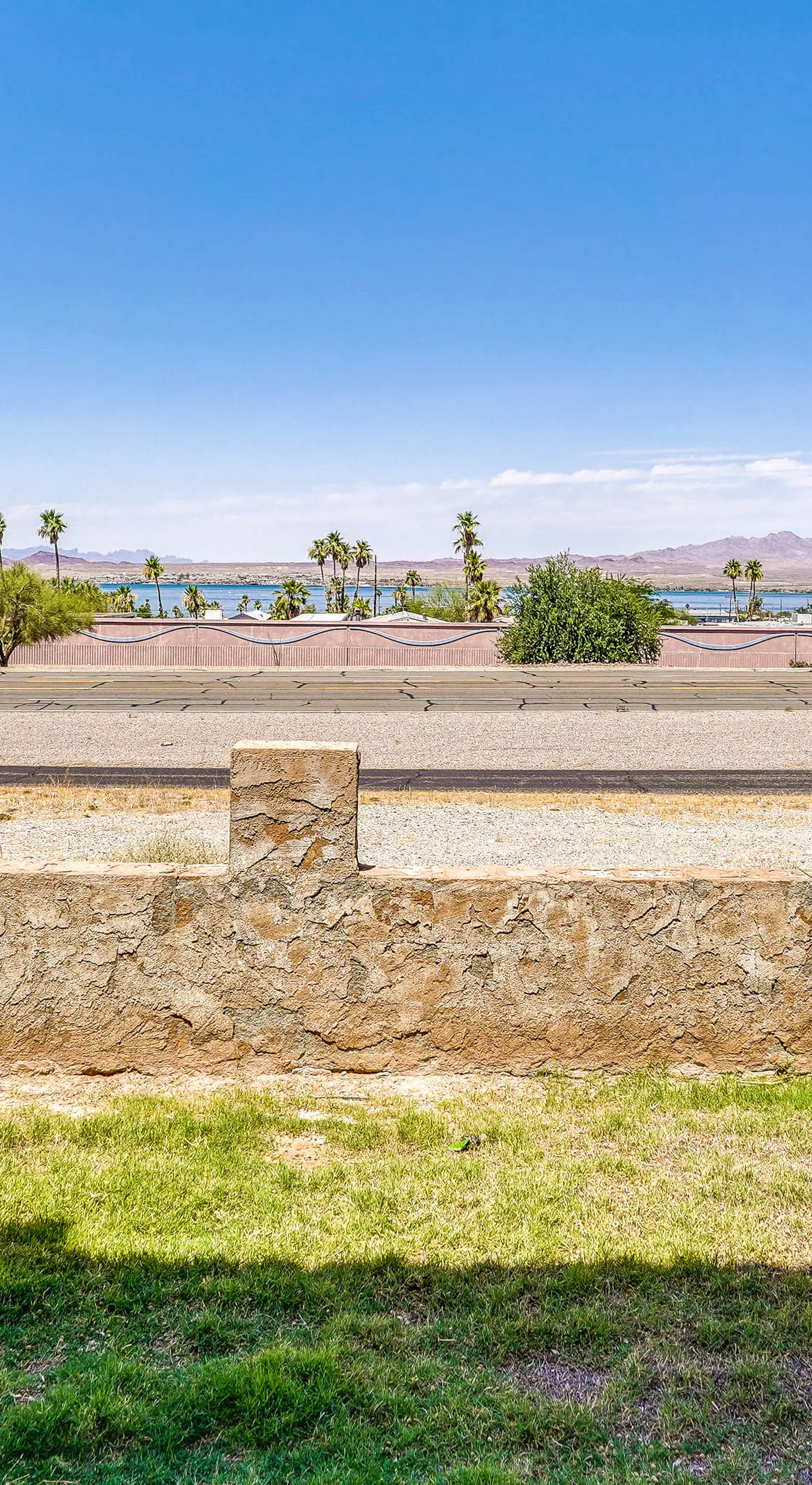 Water & Mtn-View Gem w/ Patio in Lake Havasu City