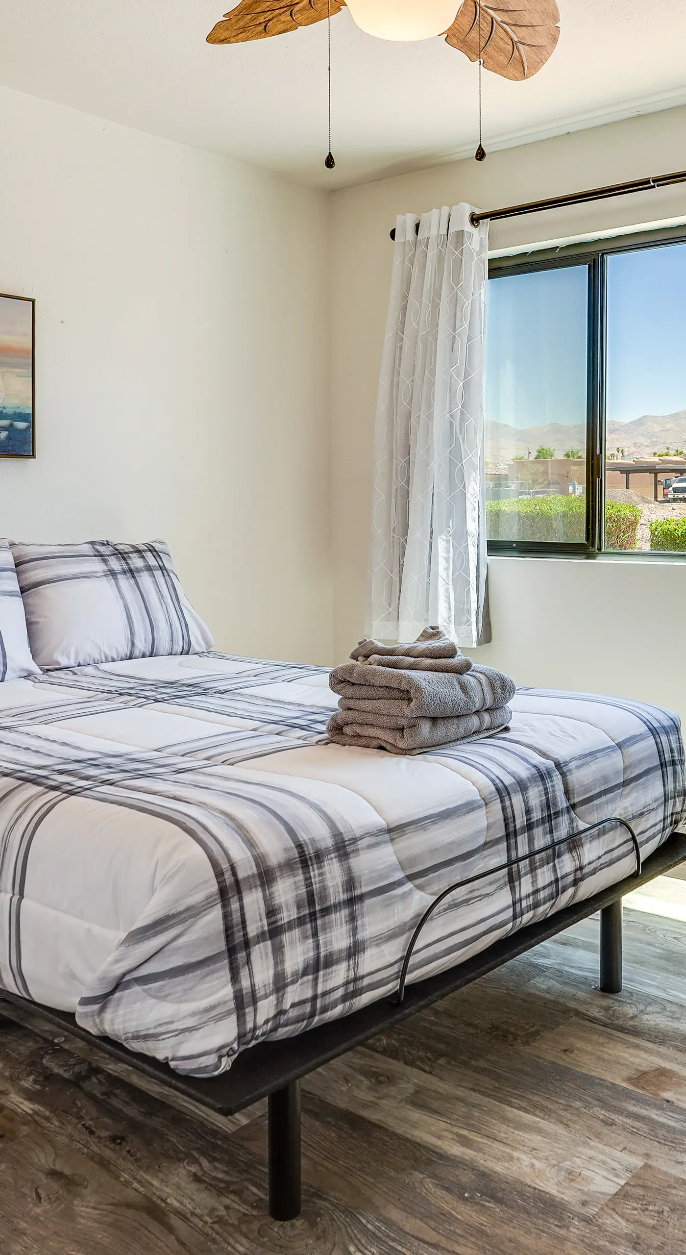 Water & Mtn-View Gem w/ Patio in Lake Havasu City