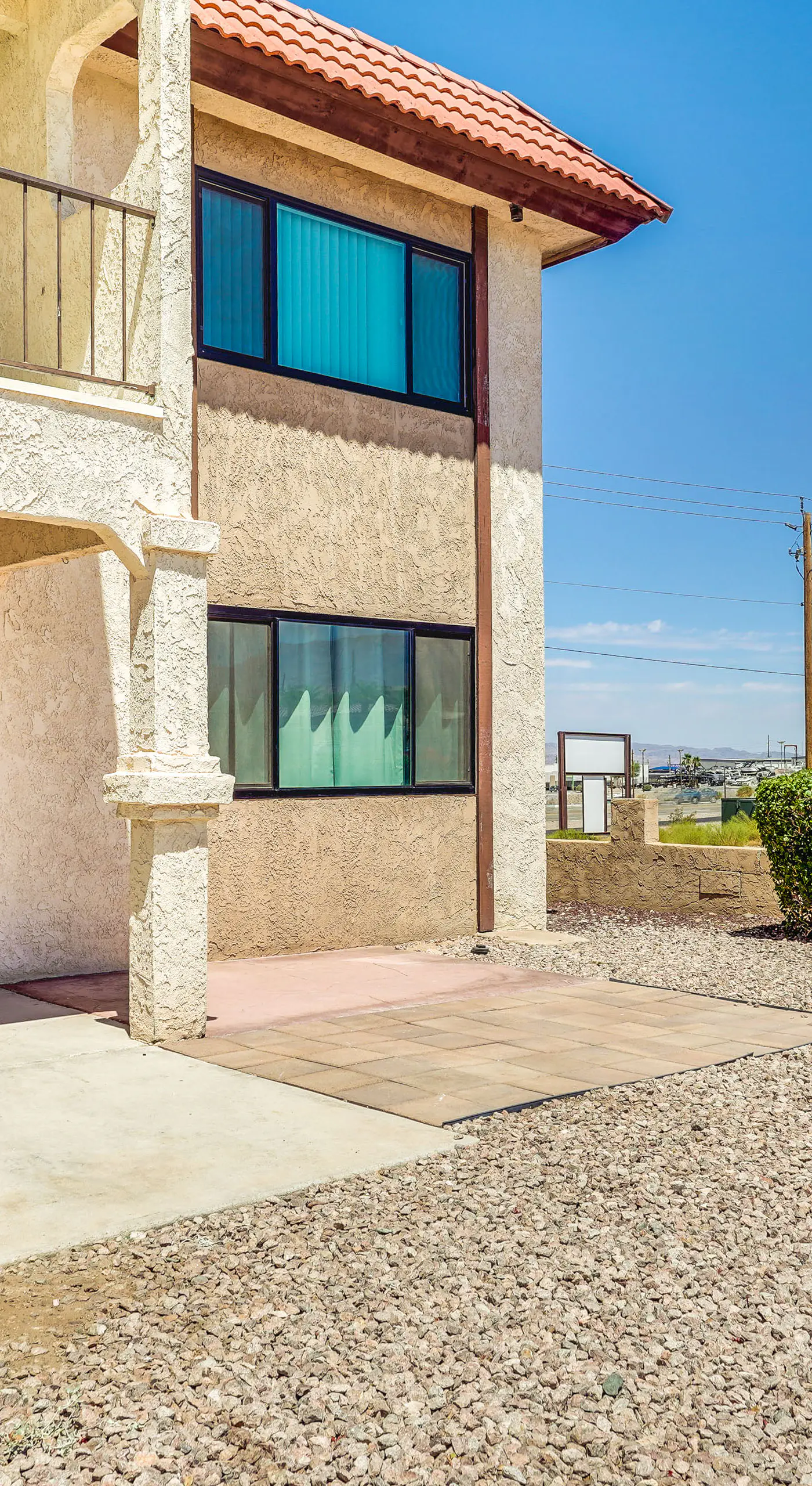 Water & Mtn-View Gem w/ Patio in Lake Havasu City