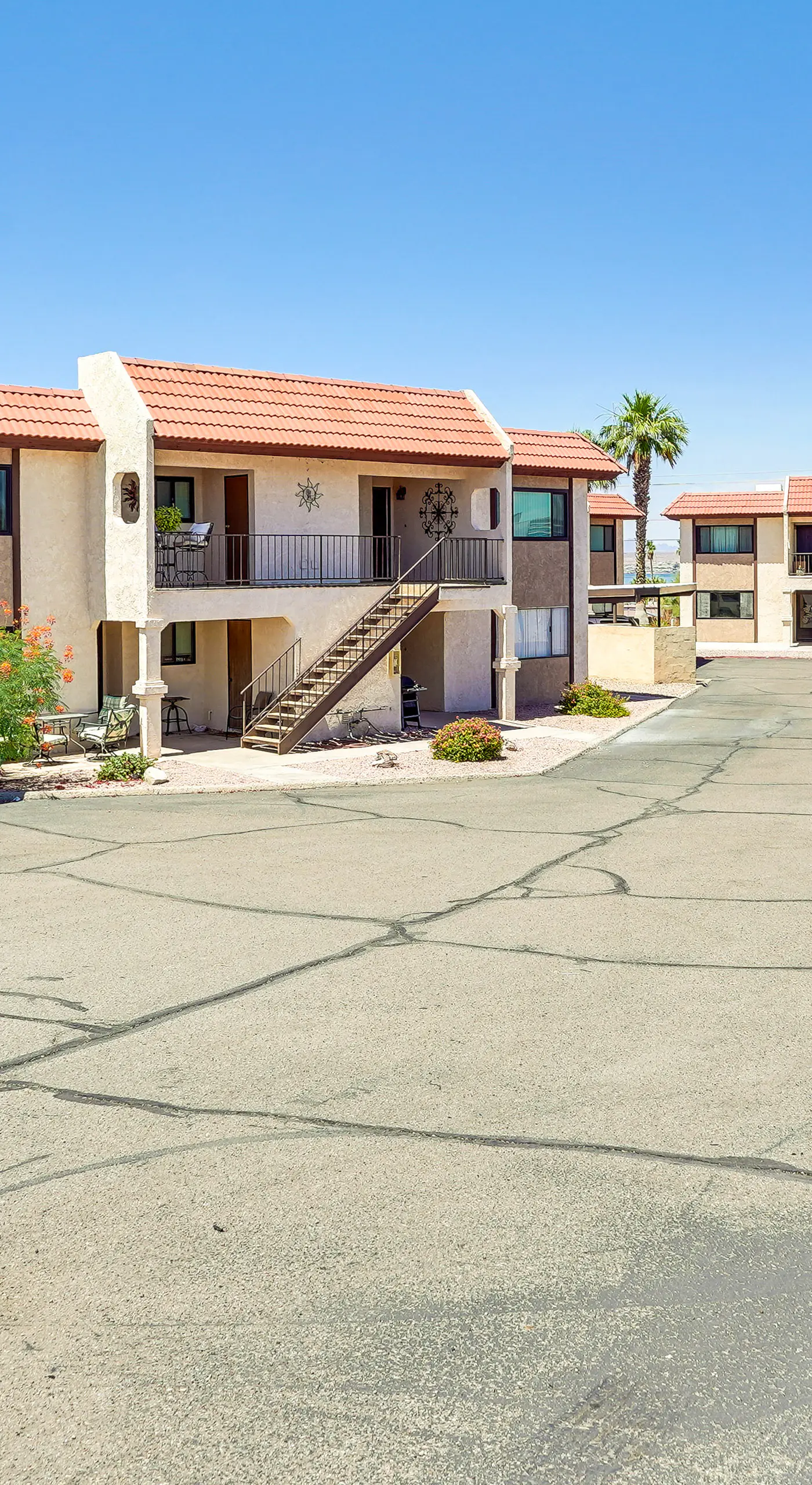 Water & Mtn-View Gem w/ Patio in Lake Havasu City