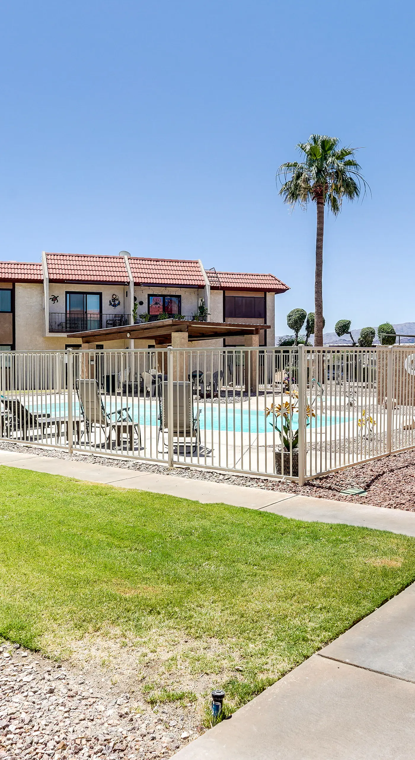 Water & Mtn-View Gem w/ Patio in Lake Havasu City