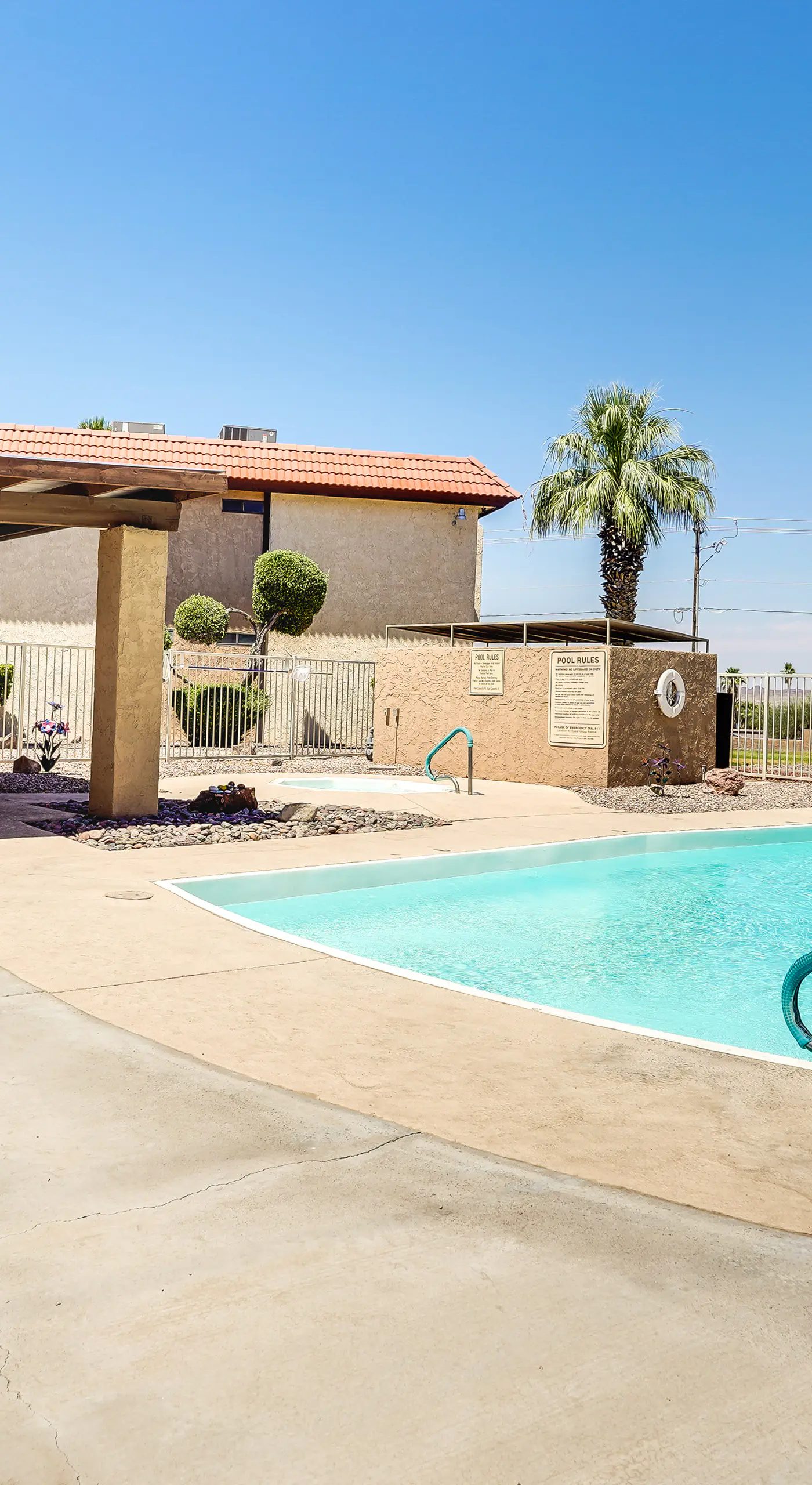 Water & Mtn-View Gem w/ Patio in Lake Havasu City