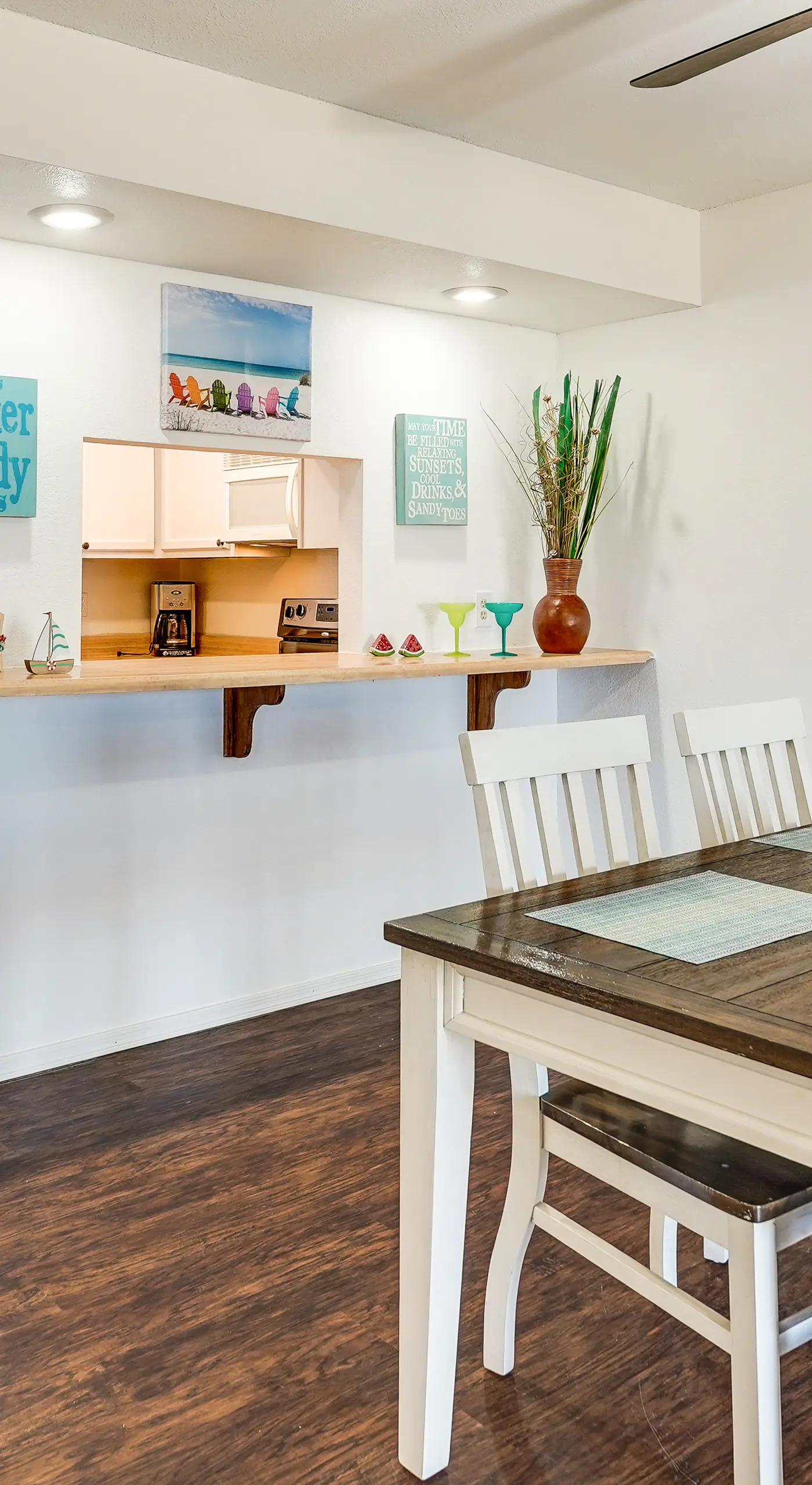 Water & Mtn-View Gem w/ Patio in Lake Havasu City