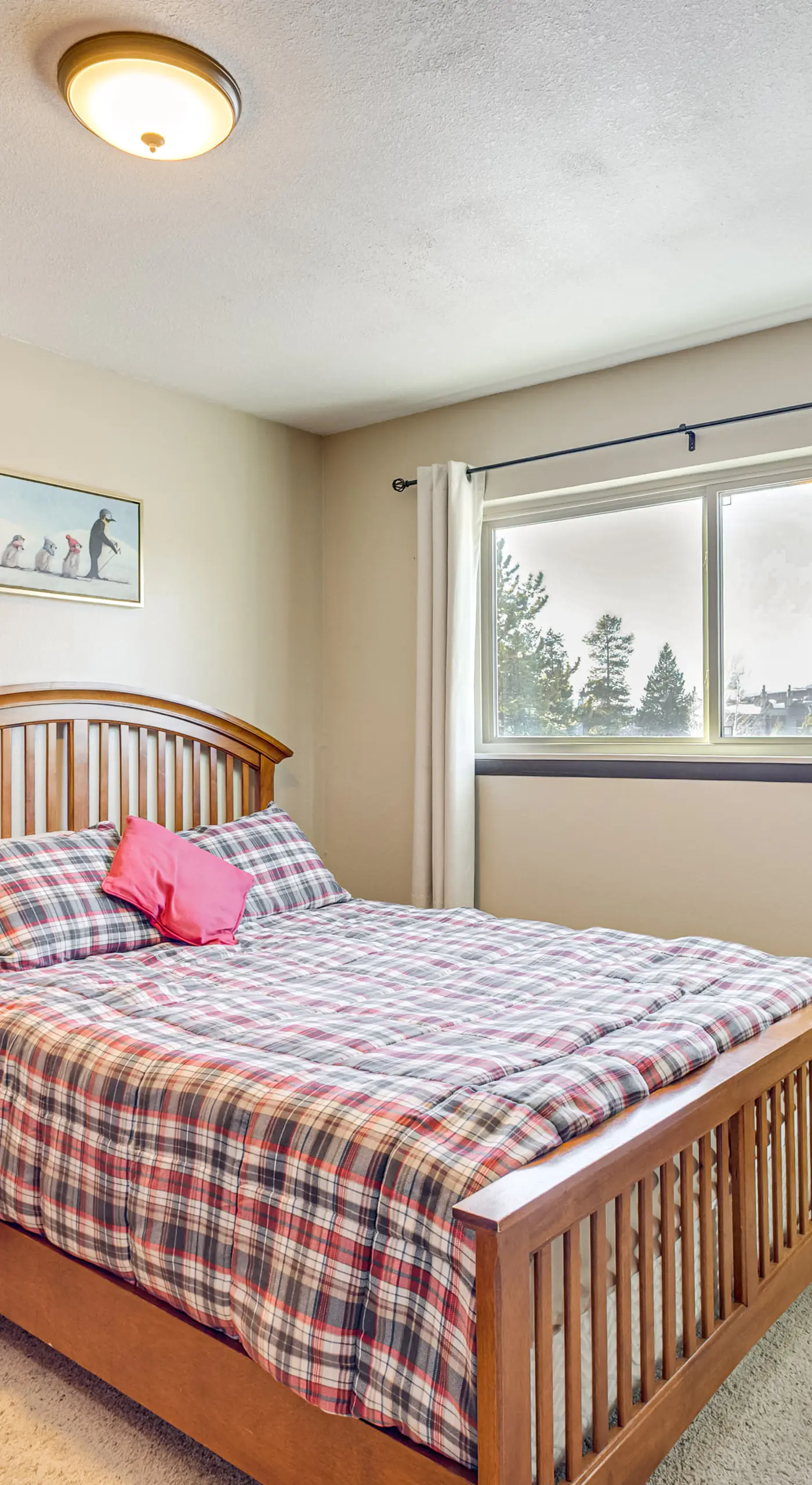 Cozy Condo: Steps to Free Winter Park Shuttle!