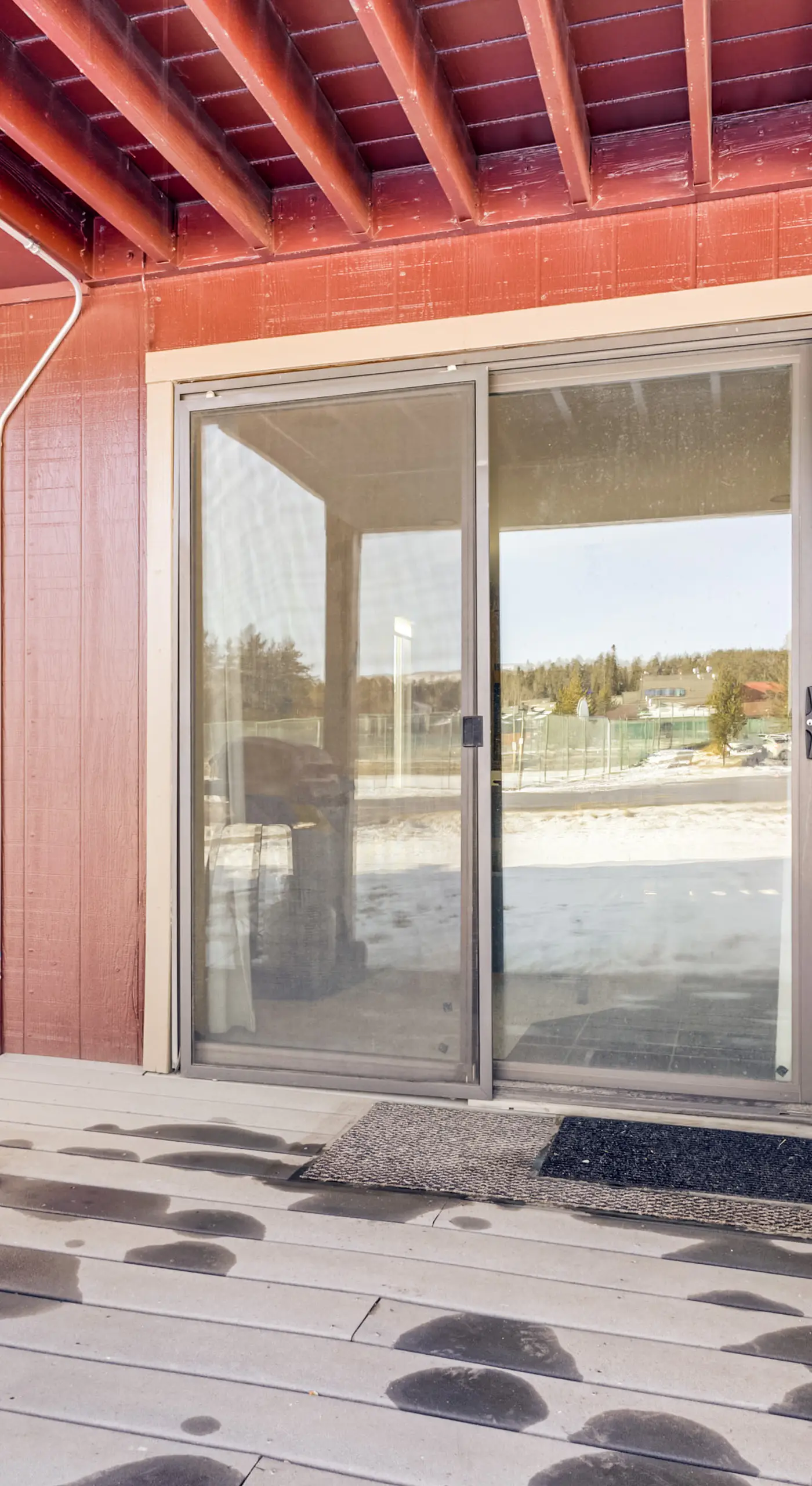 Cozy Condo: Steps to Free Winter Park Shuttle!