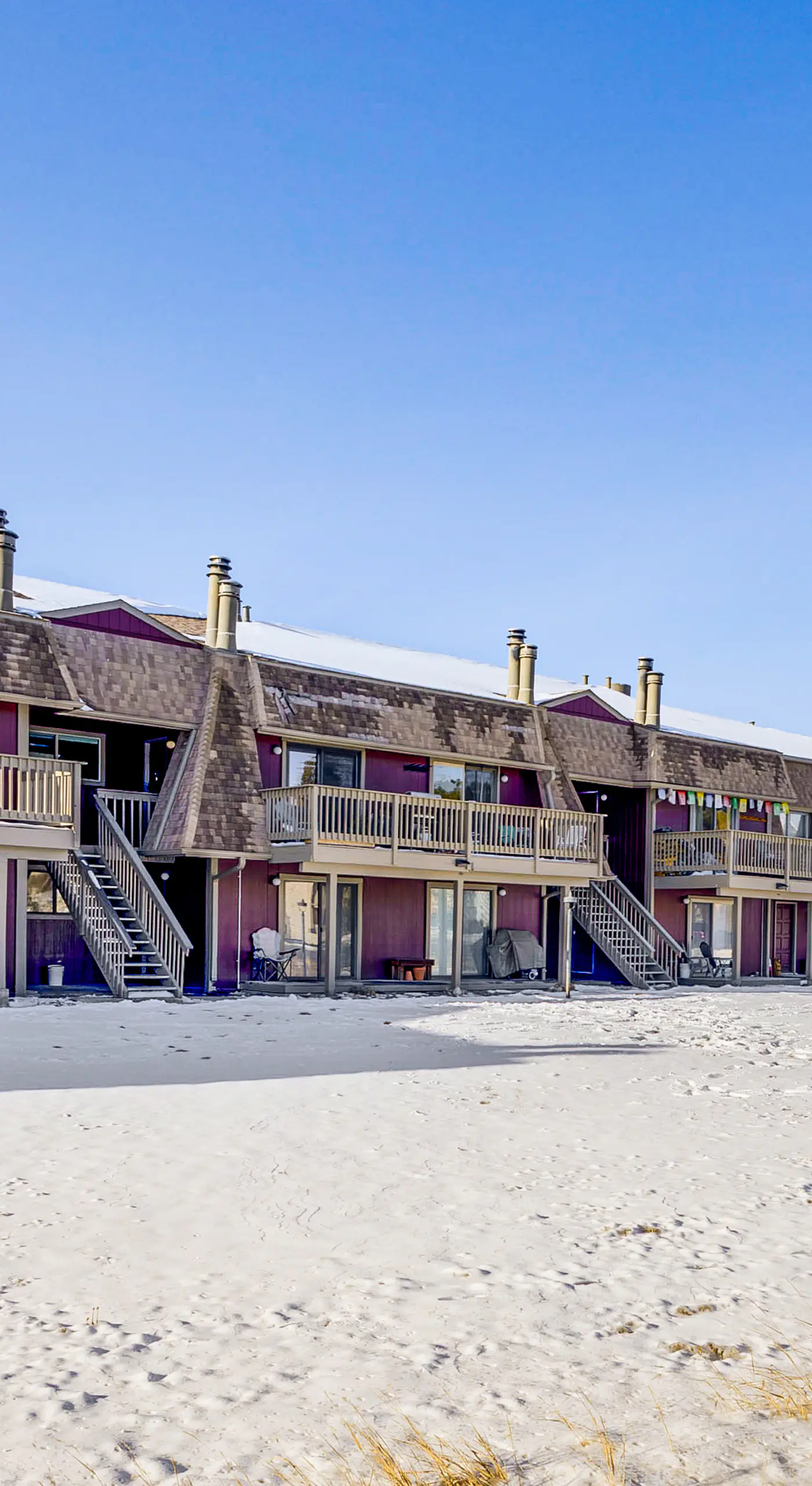 Cozy Condo: Steps to Free Winter Park Shuttle!