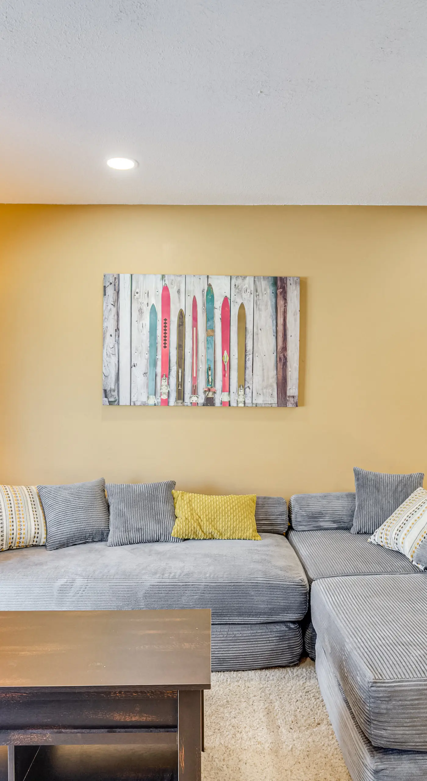 Cozy Condo: Steps to Free Winter Park Shuttle!