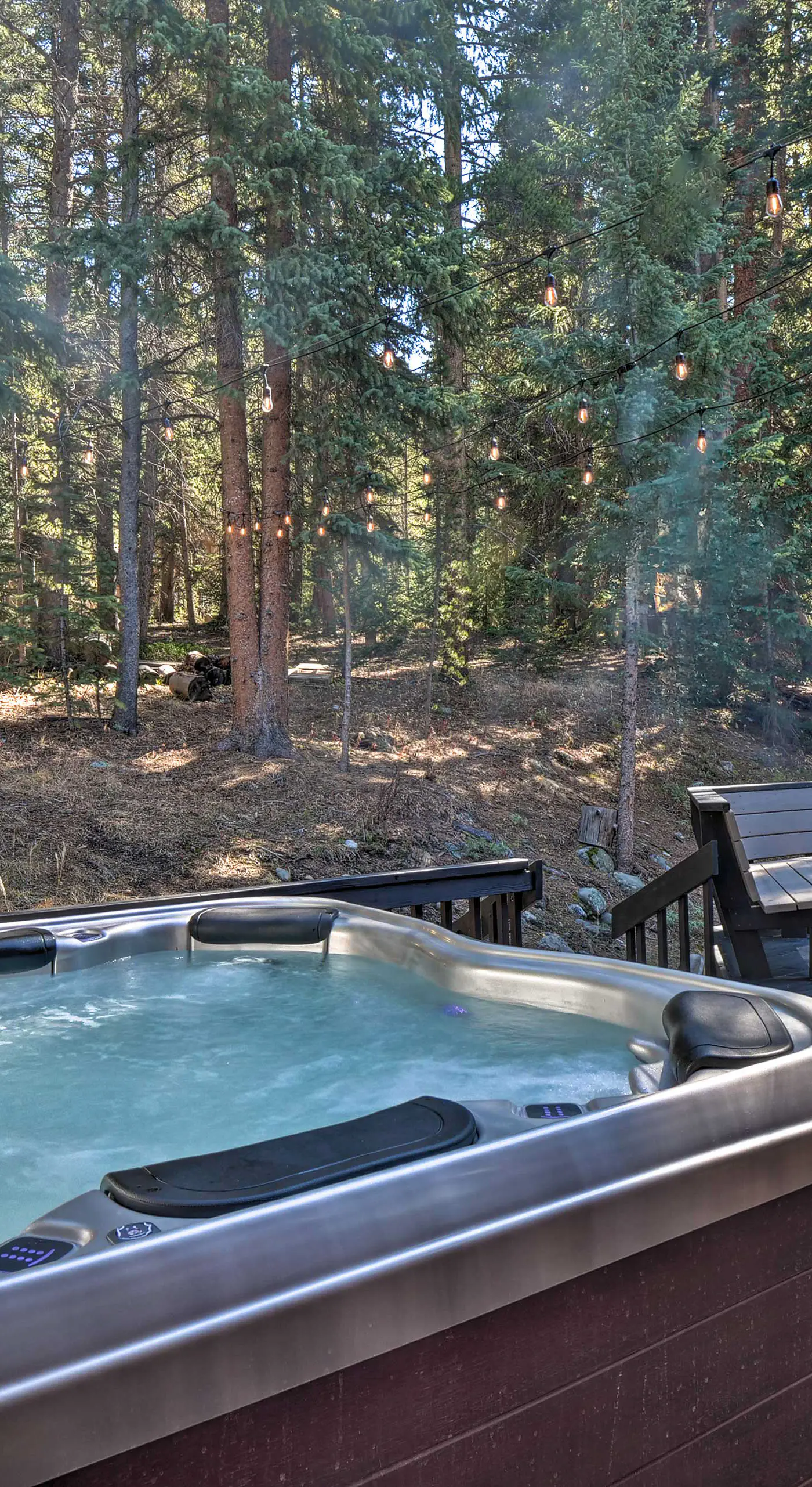 6 Mi to Breck Resort: Family Cabin w/ Game Room