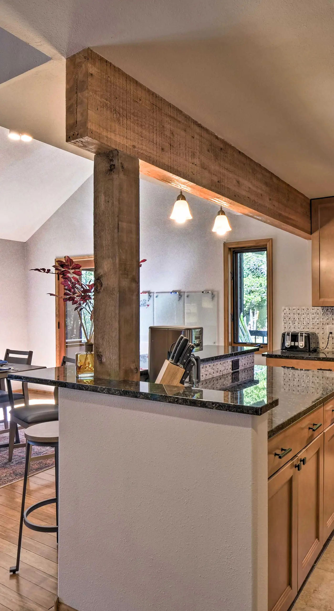6 Mi to Breck Resort: Family Cabin w/ Game Room