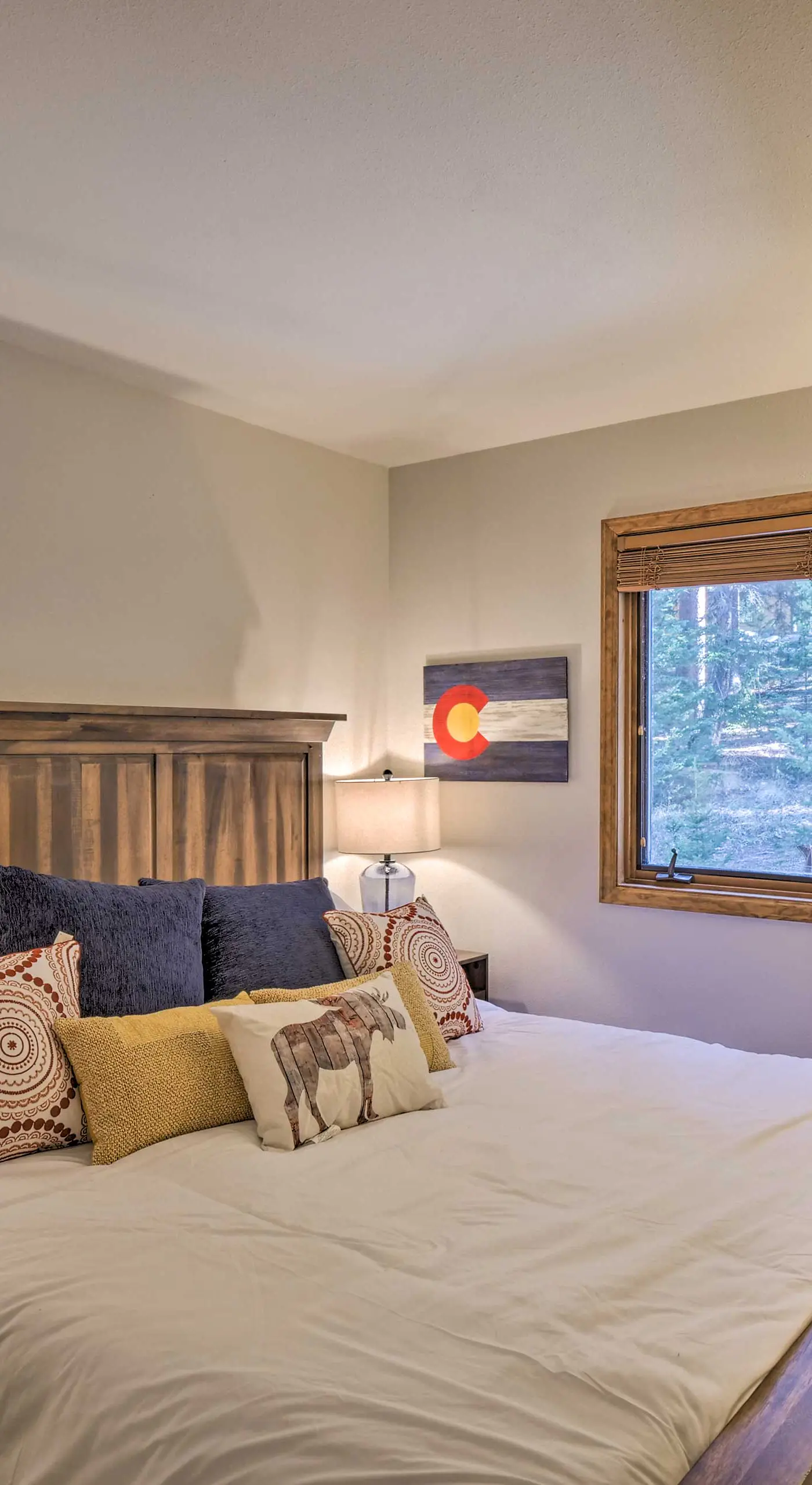 6 Mi to Breck Resort: Family Cabin w/ Game Room