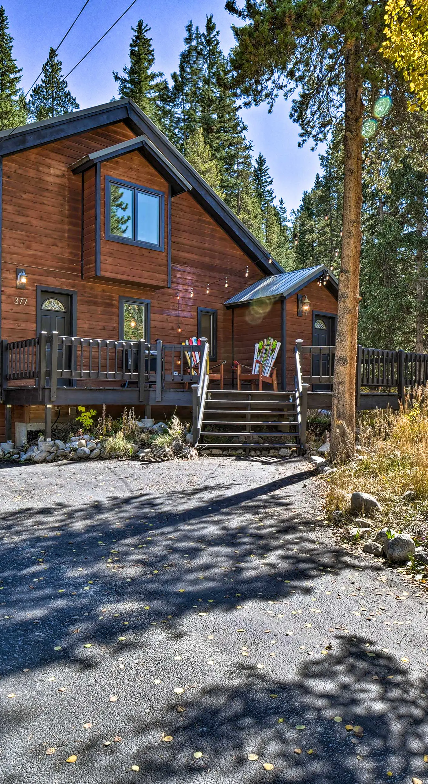6 Mi to Breck Resort: Family Cabin w/ Game Room