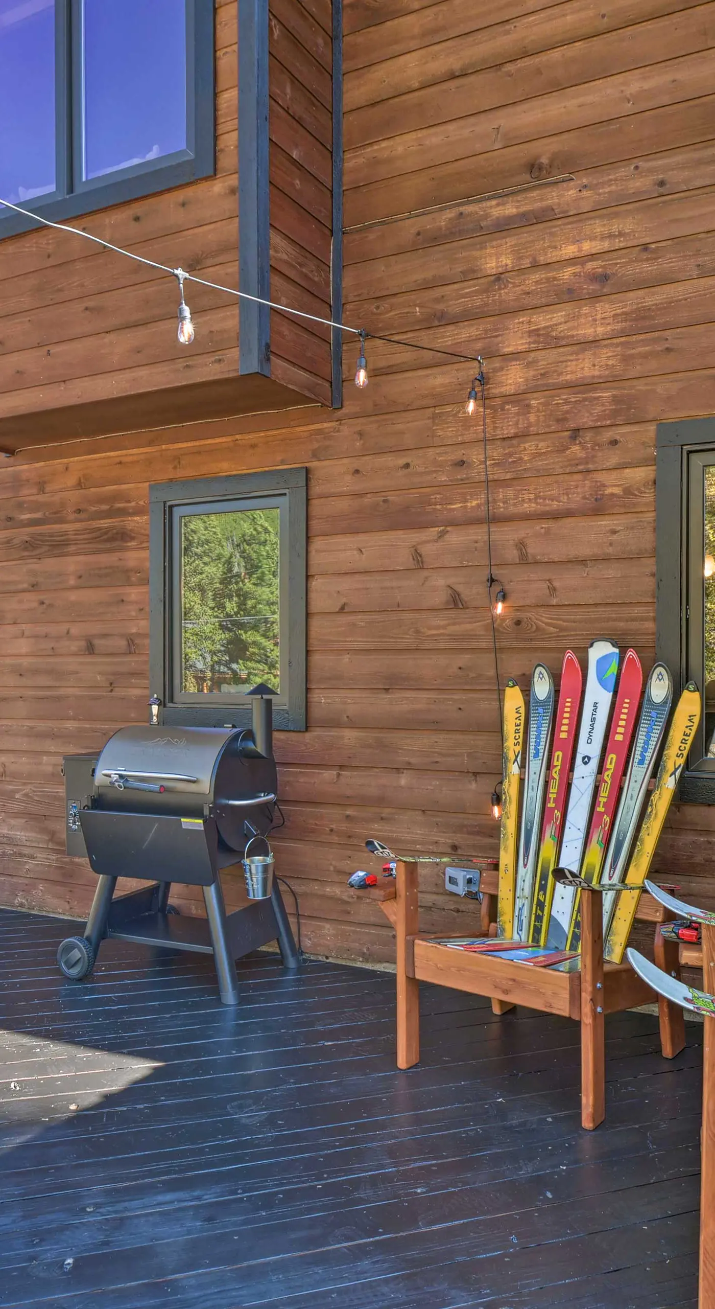 6 Mi to Breck Resort: Family Cabin w/ Game Room