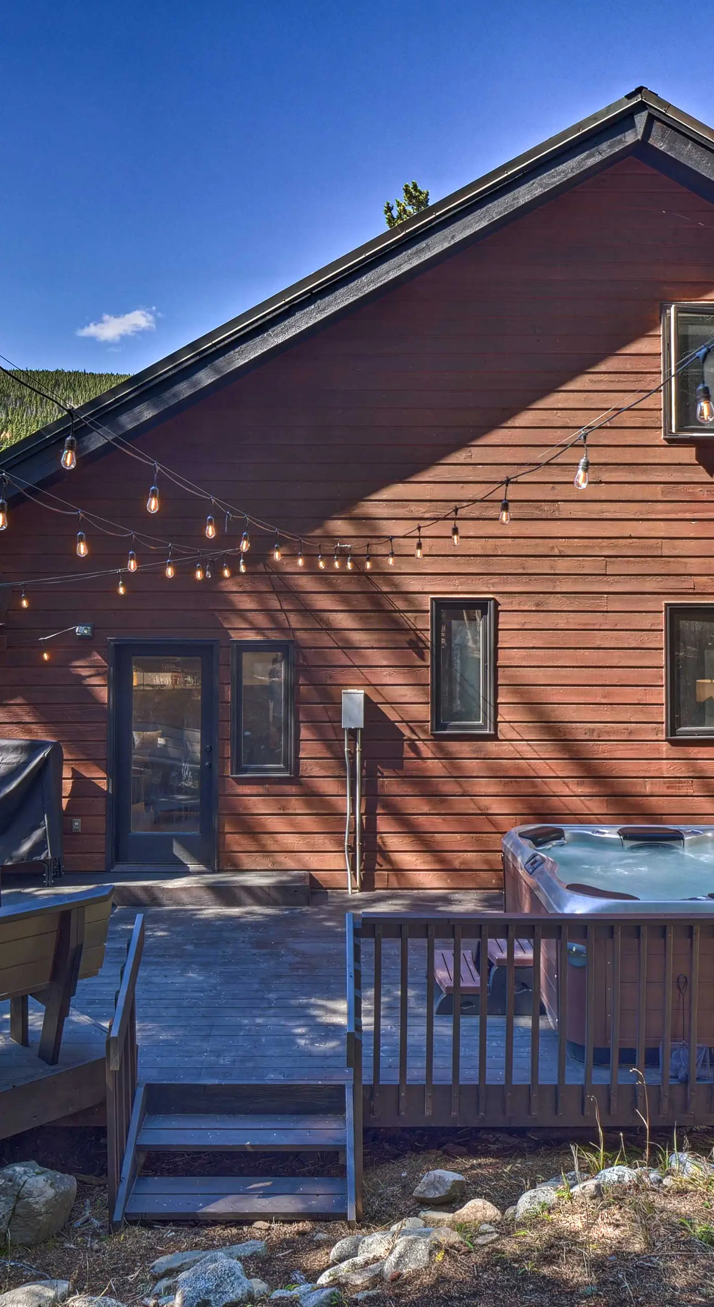 6 Mi to Breck Resort: Family Cabin w/ Game Room