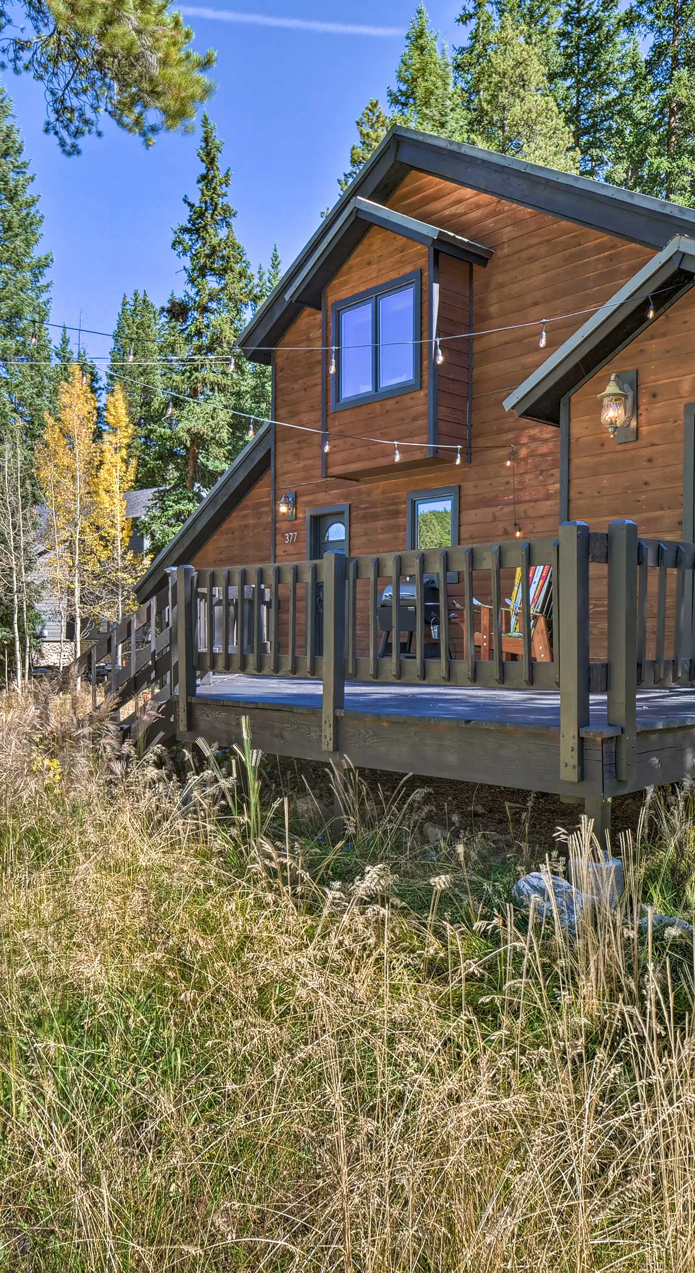6 Mi to Breck Resort: Family Cabin w/ Game Room