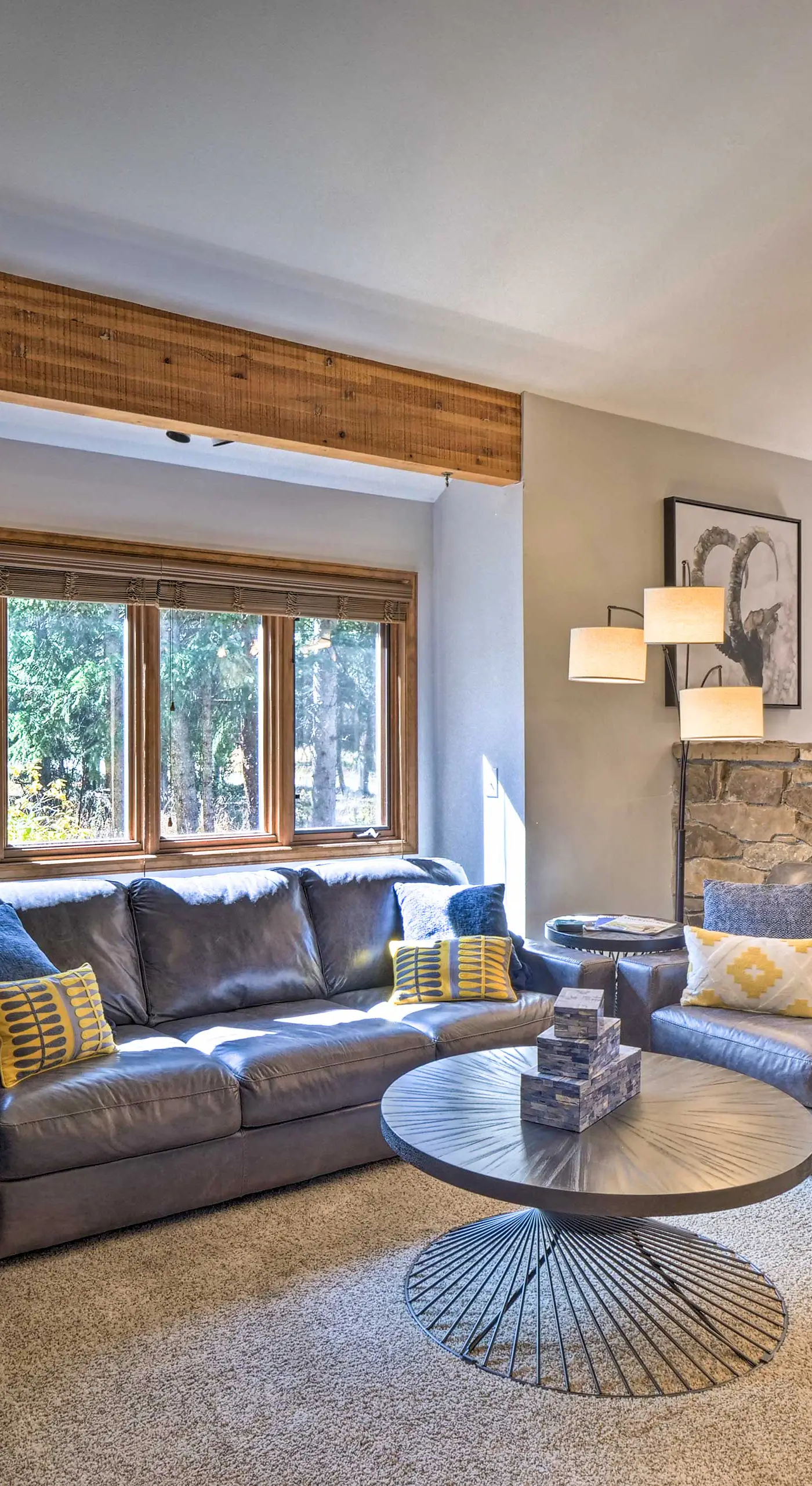 6 Mi to Breck Resort: Family Cabin w/ Game Room
