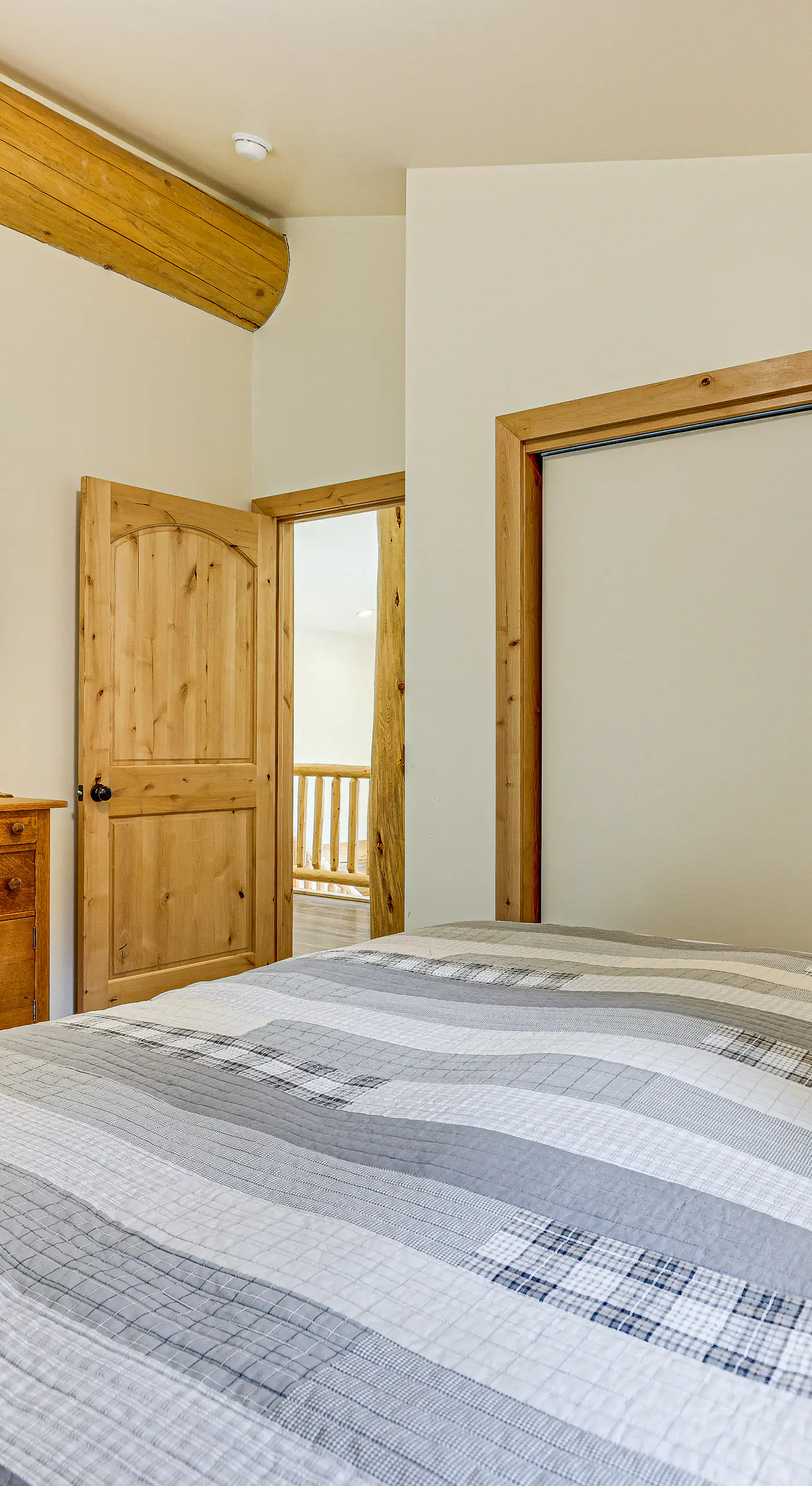 Log Cabin w/ Wraparound Deck in Breckenridge!