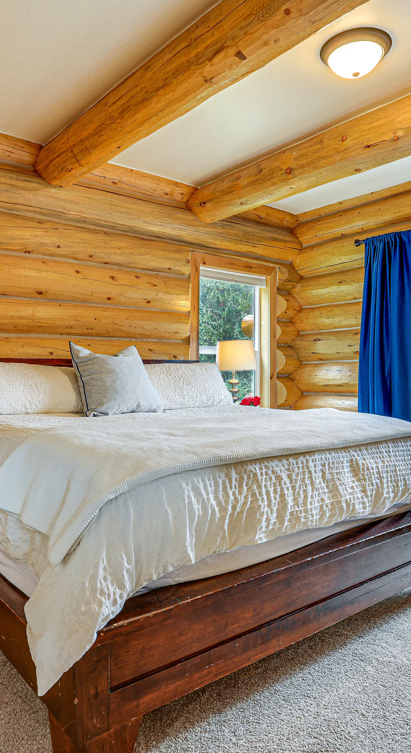 Log Cabin w/ Wraparound Deck in Breckenridge!