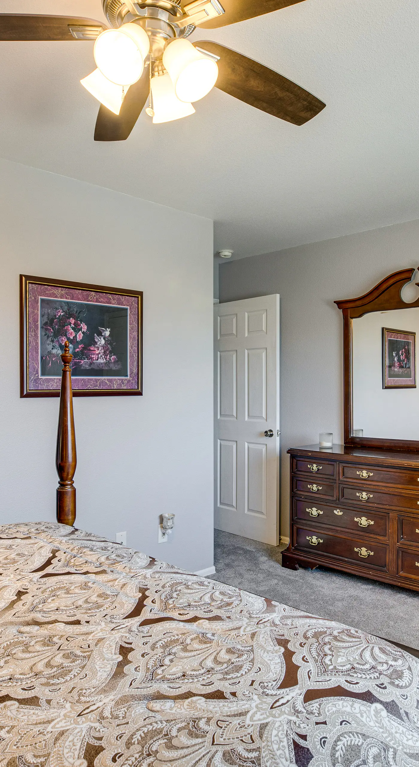 4 Mi to Main St: Grand Junction Townhome w/ Patio!