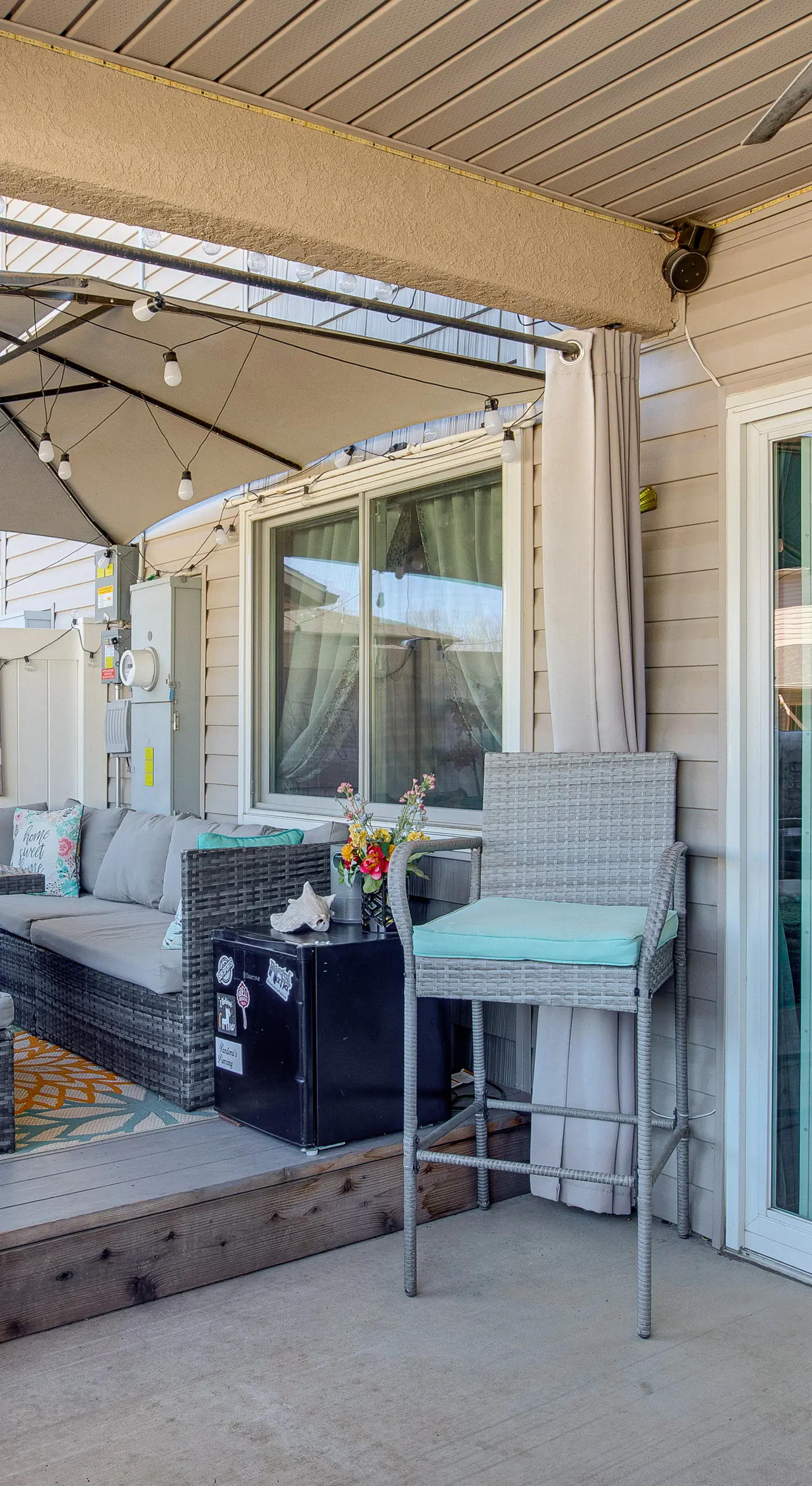 4 Mi to Main St: Grand Junction Townhome w/ Patio!