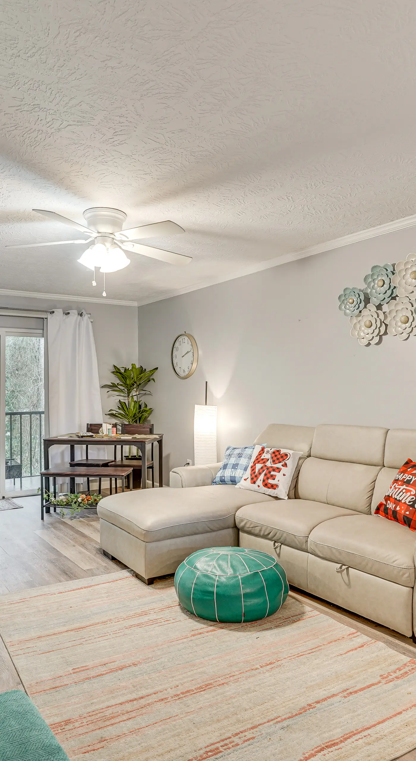 7 Mi to Downtown Fun! Spacious Augusta Condo