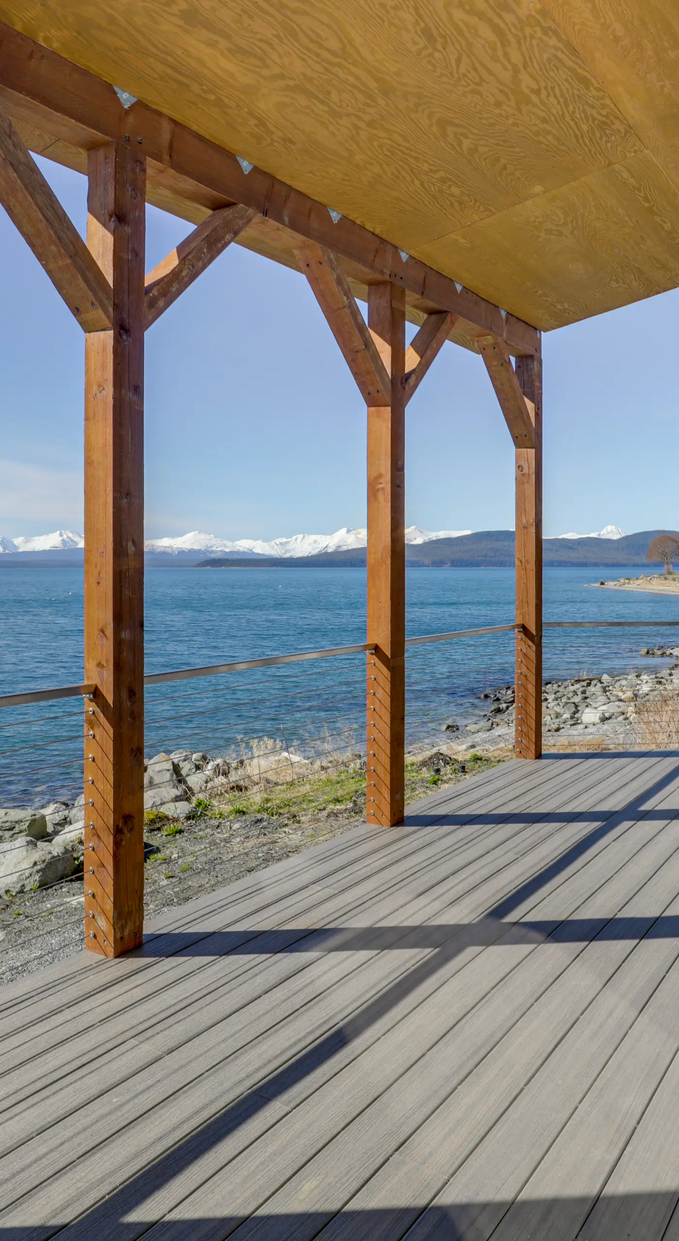 Whale Watching at Beachfront Cottage in Juneau!