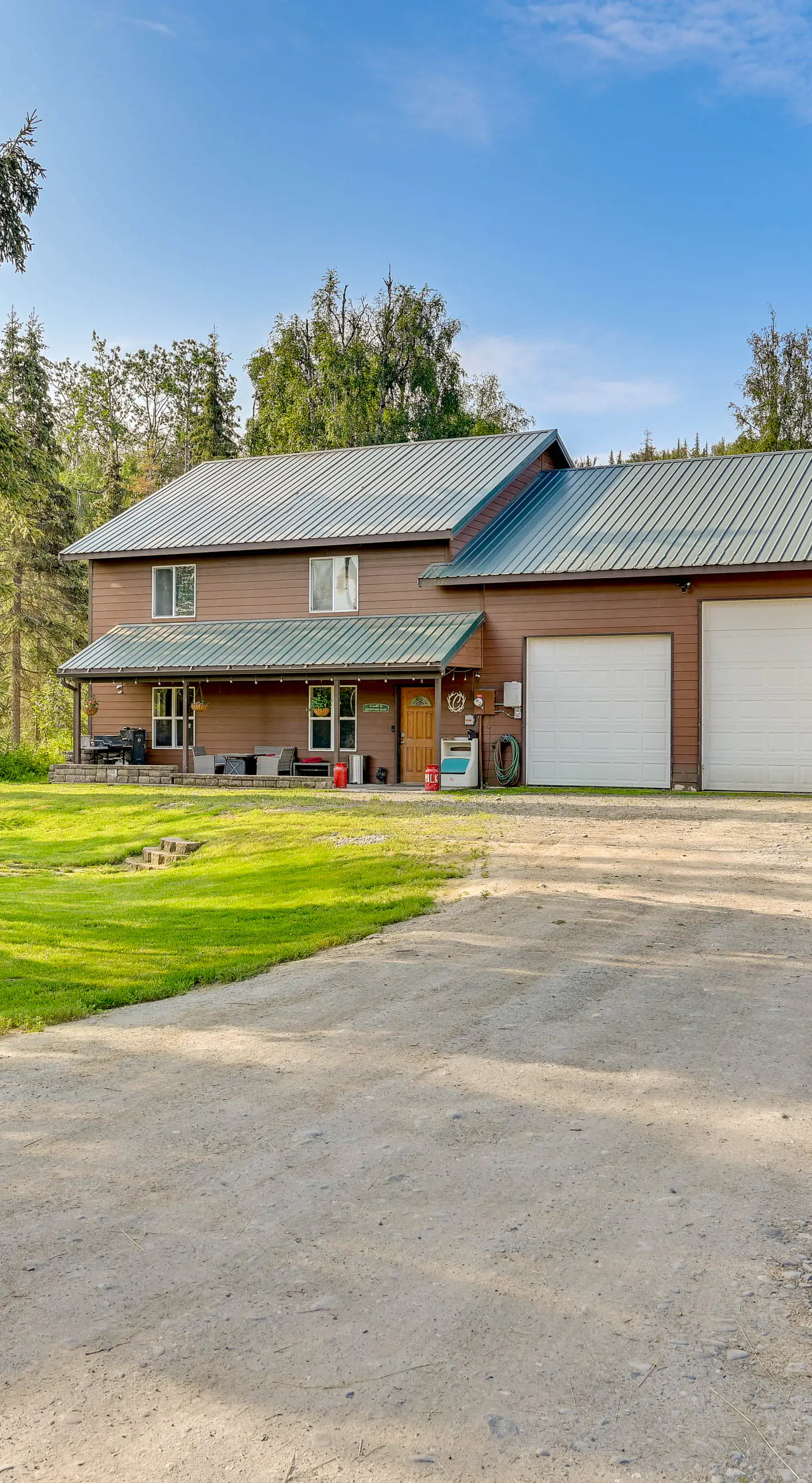Lovely Soldotna Home, Steps From Kenai River