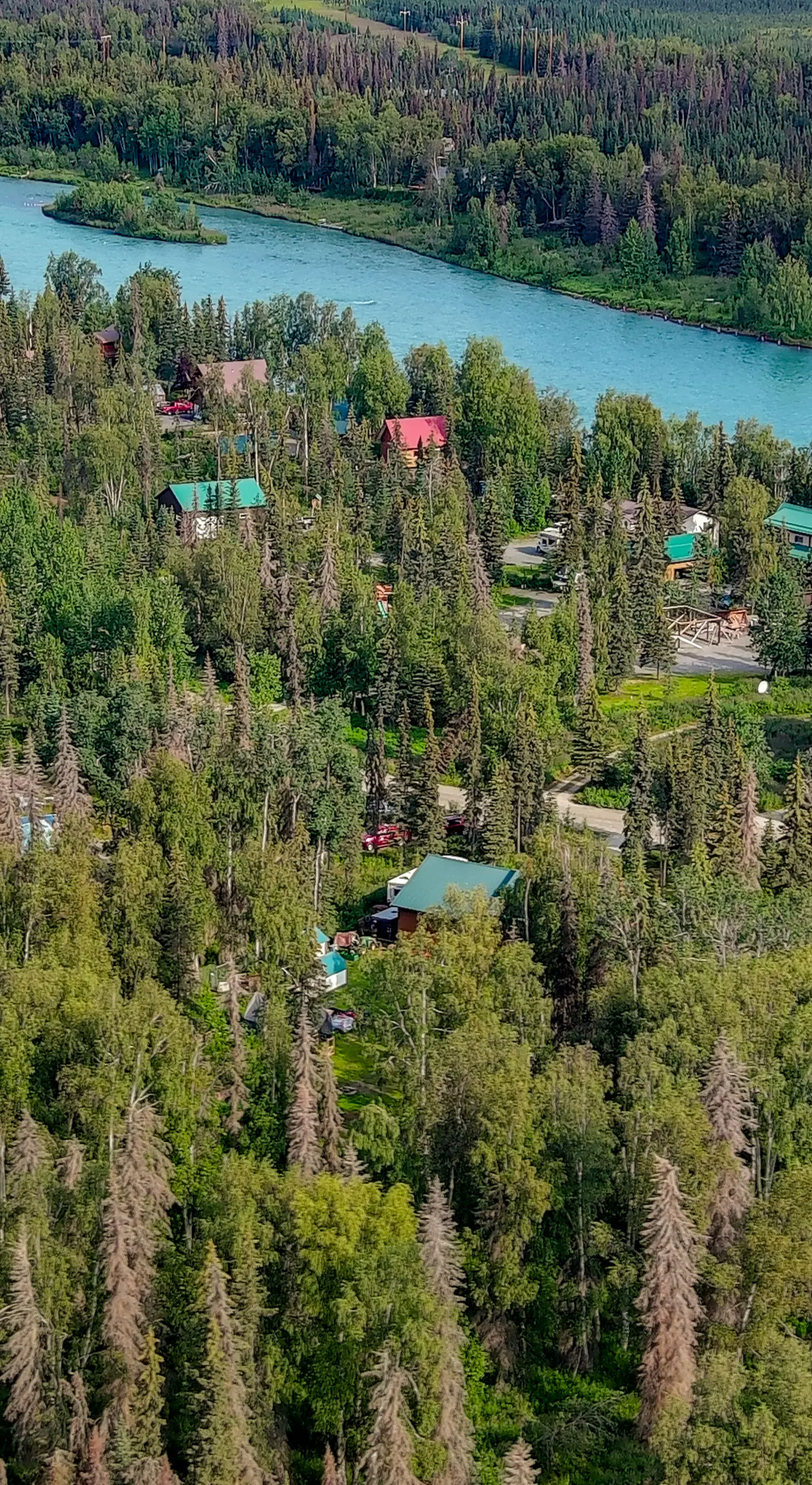 Lovely Soldotna Home, Steps From Kenai River