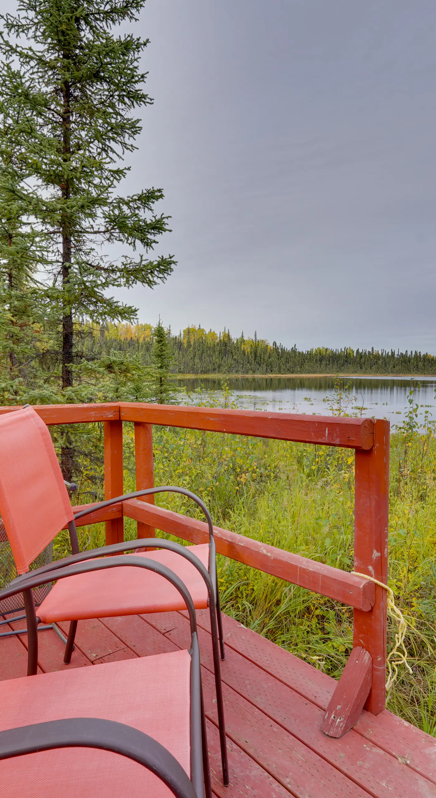 Fish, Hike & Explore: Lakefront Cabin in Soldotna