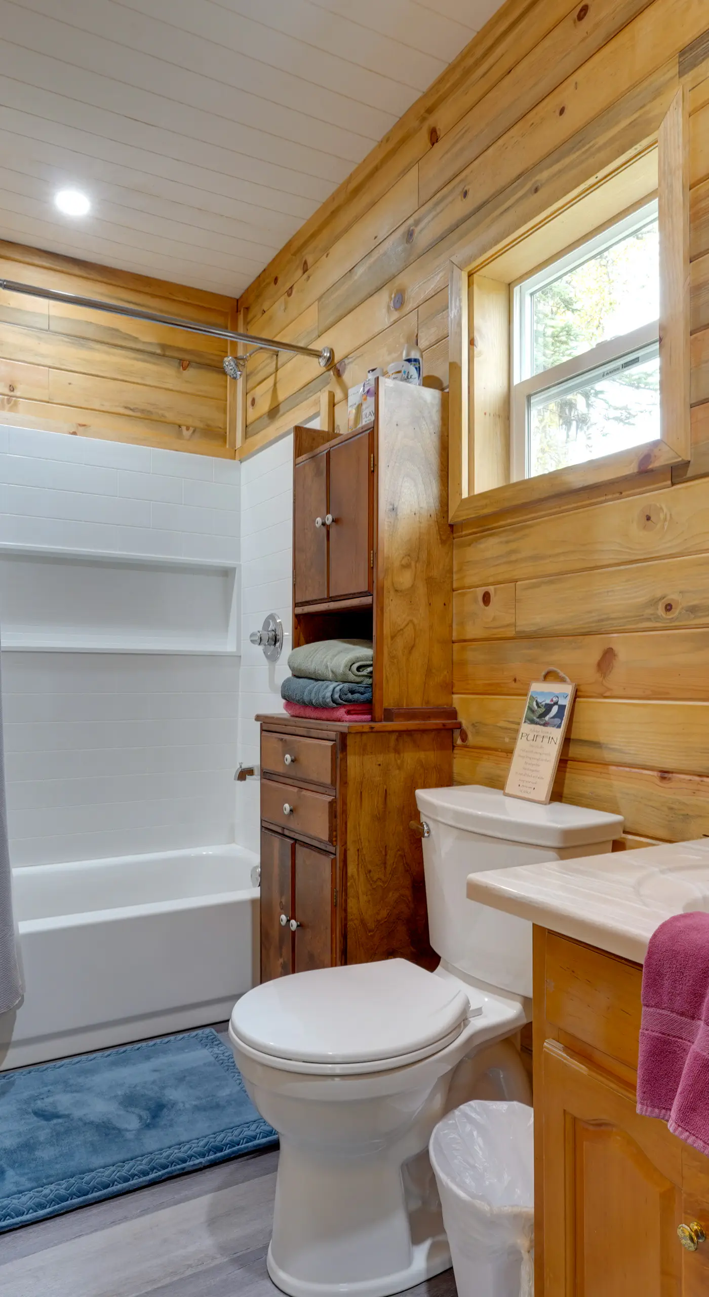Fish, Hike & Explore: Lakefront Cabin in Soldotna