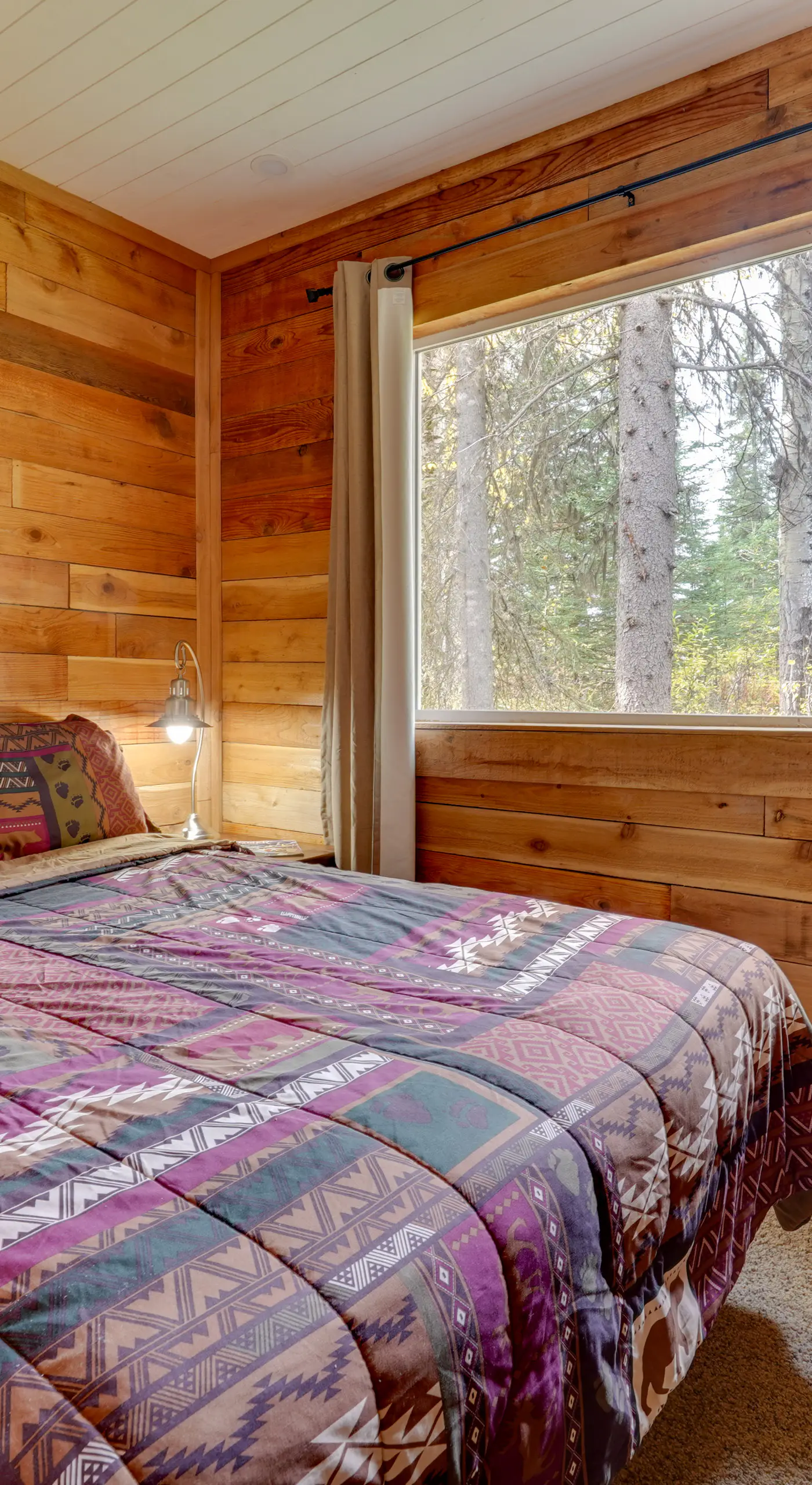 Fish, Hike & Explore: Lakefront Cabin in Soldotna