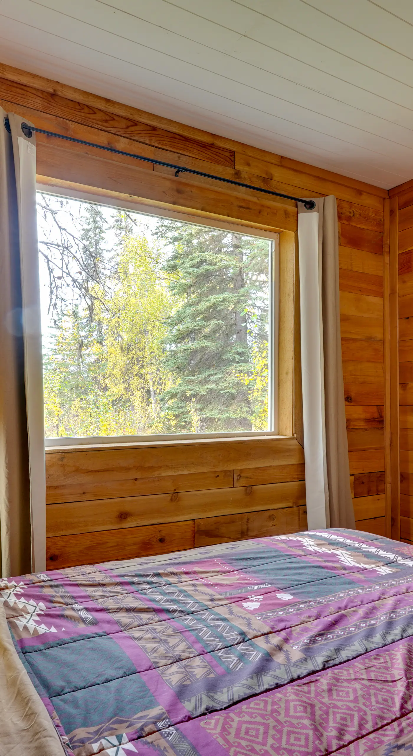 Fish, Hike & Explore: Lakefront Cabin in Soldotna