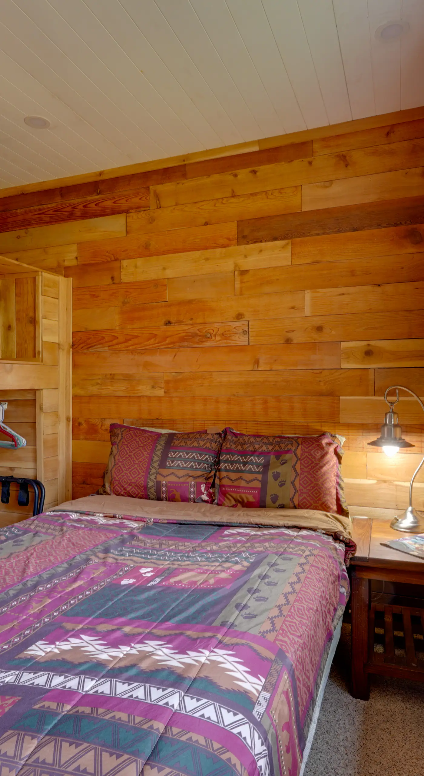 Fish, Hike & Explore: Lakefront Cabin in Soldotna