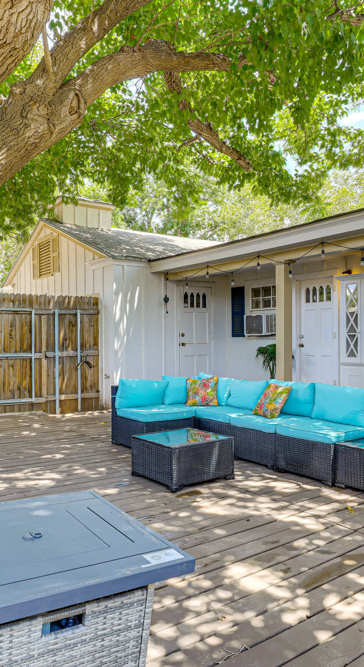 Half-Mi to Campus! Lubbock Home w/ Fenced Yard