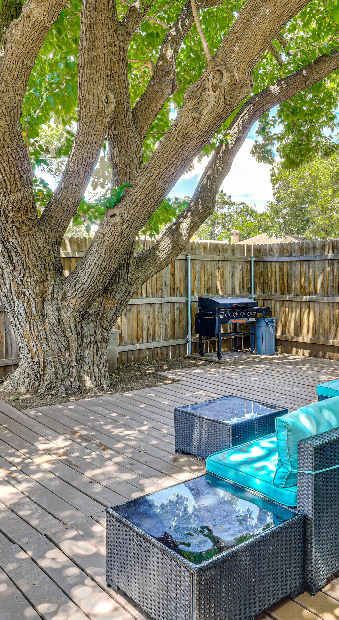 Half-Mi to Campus! Lubbock Home w/ Fenced Yard