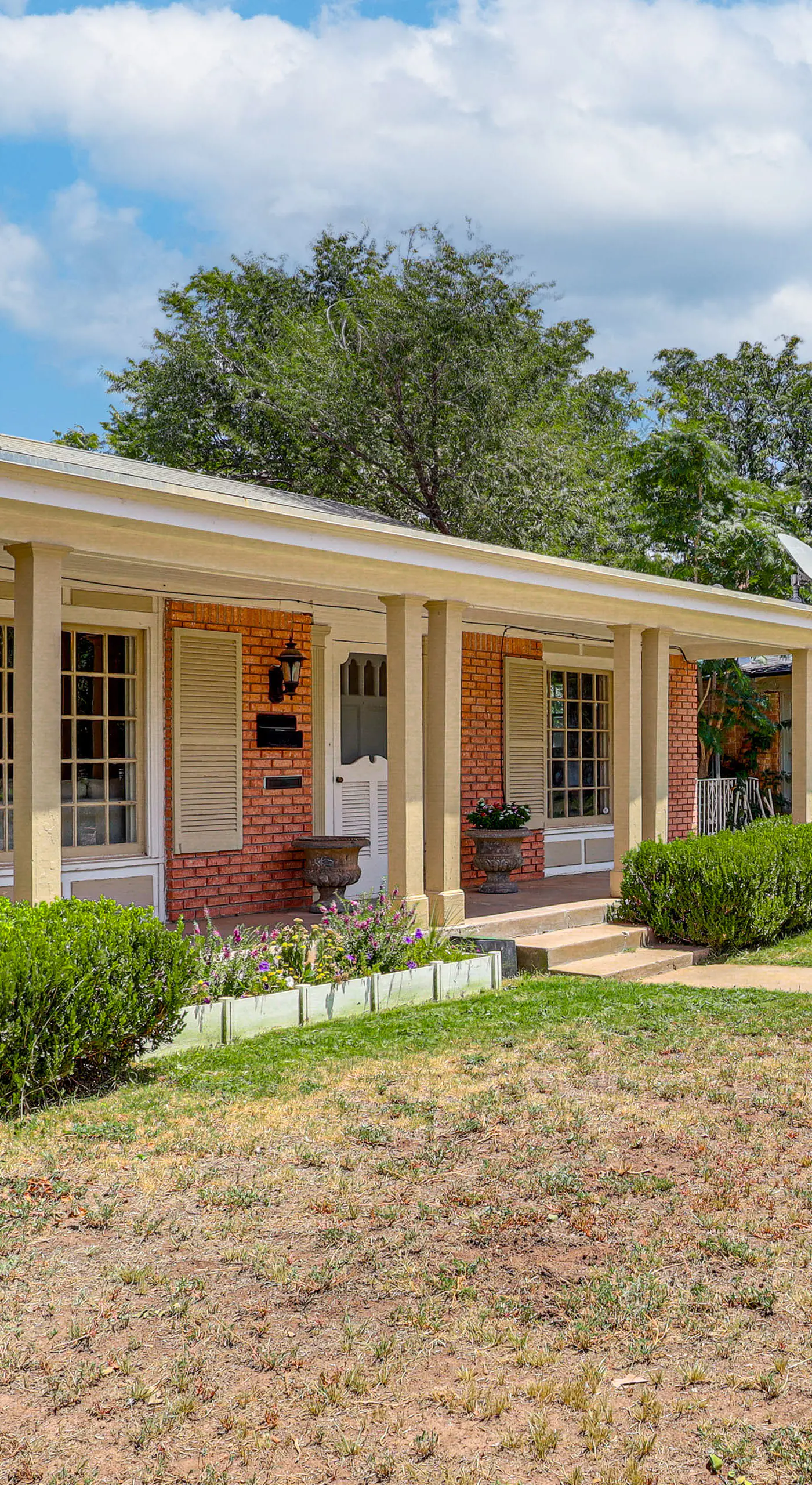 Half-Mi to Campus! Lubbock Home w/ Fenced Yard