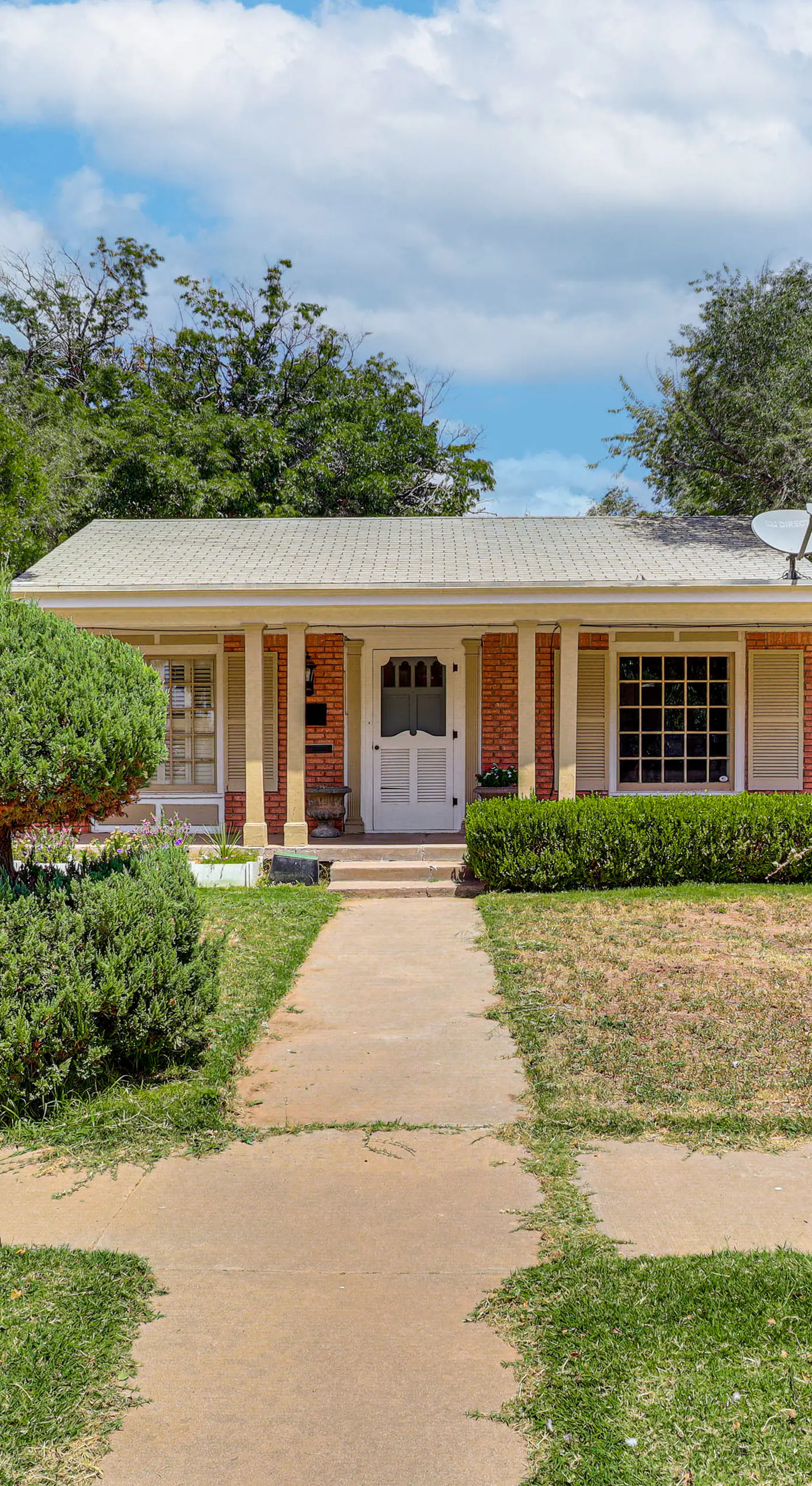 Half-Mi to Campus! Lubbock Home w/ Fenced Yard