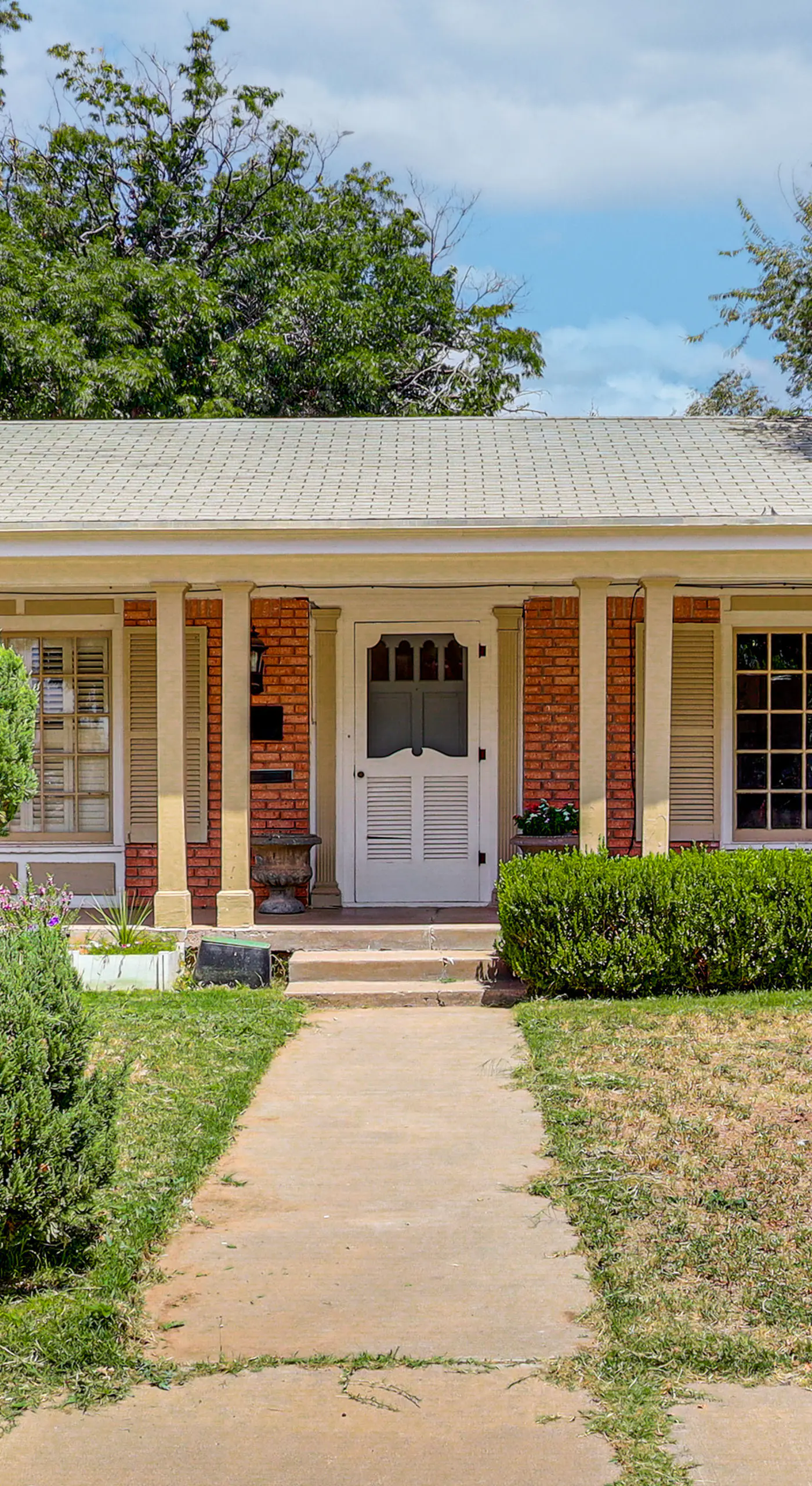 Half-Mi to Campus! Lubbock Home w/ Fenced Yard