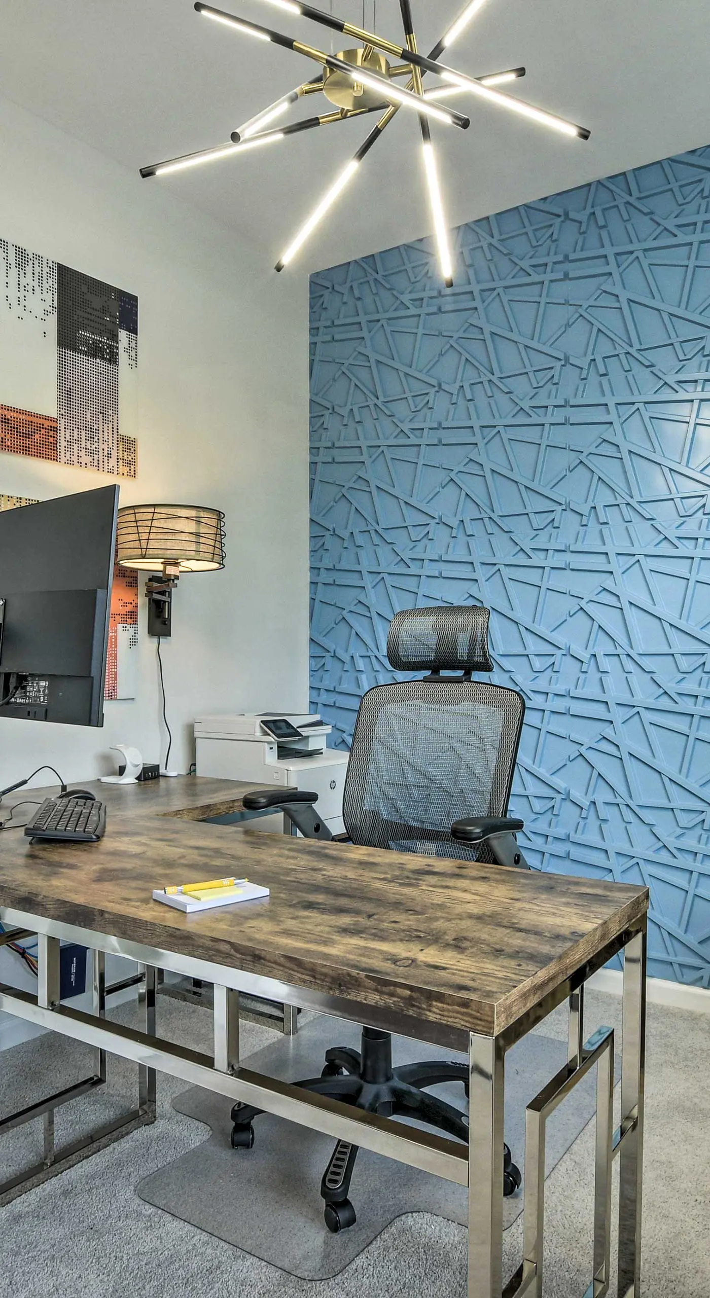 Sleek Durham Townhome Near Dtwn w/ Balcony!