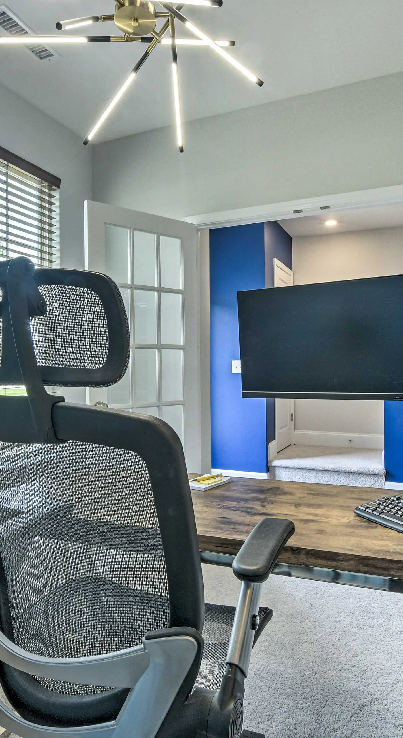 Sleek Durham Townhome Near Dtwn w/ Balcony!