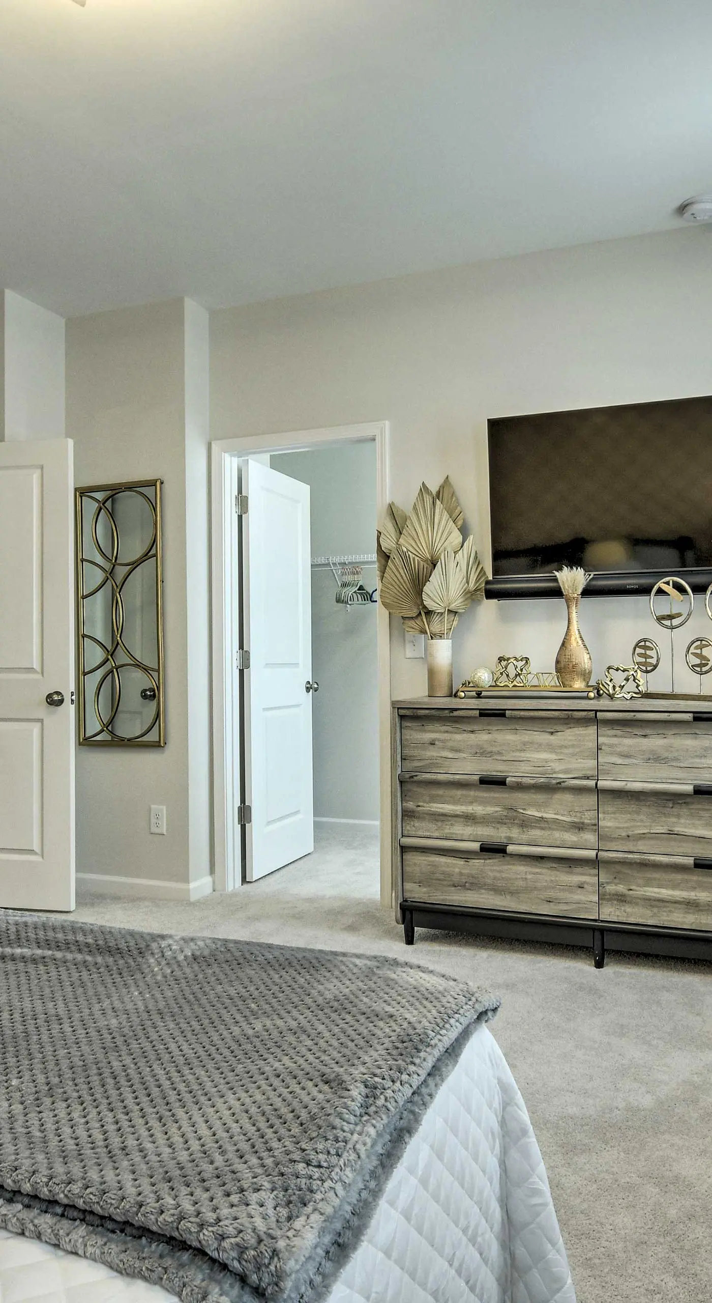 Sleek Durham Townhome Near Dtwn w/ Balcony!