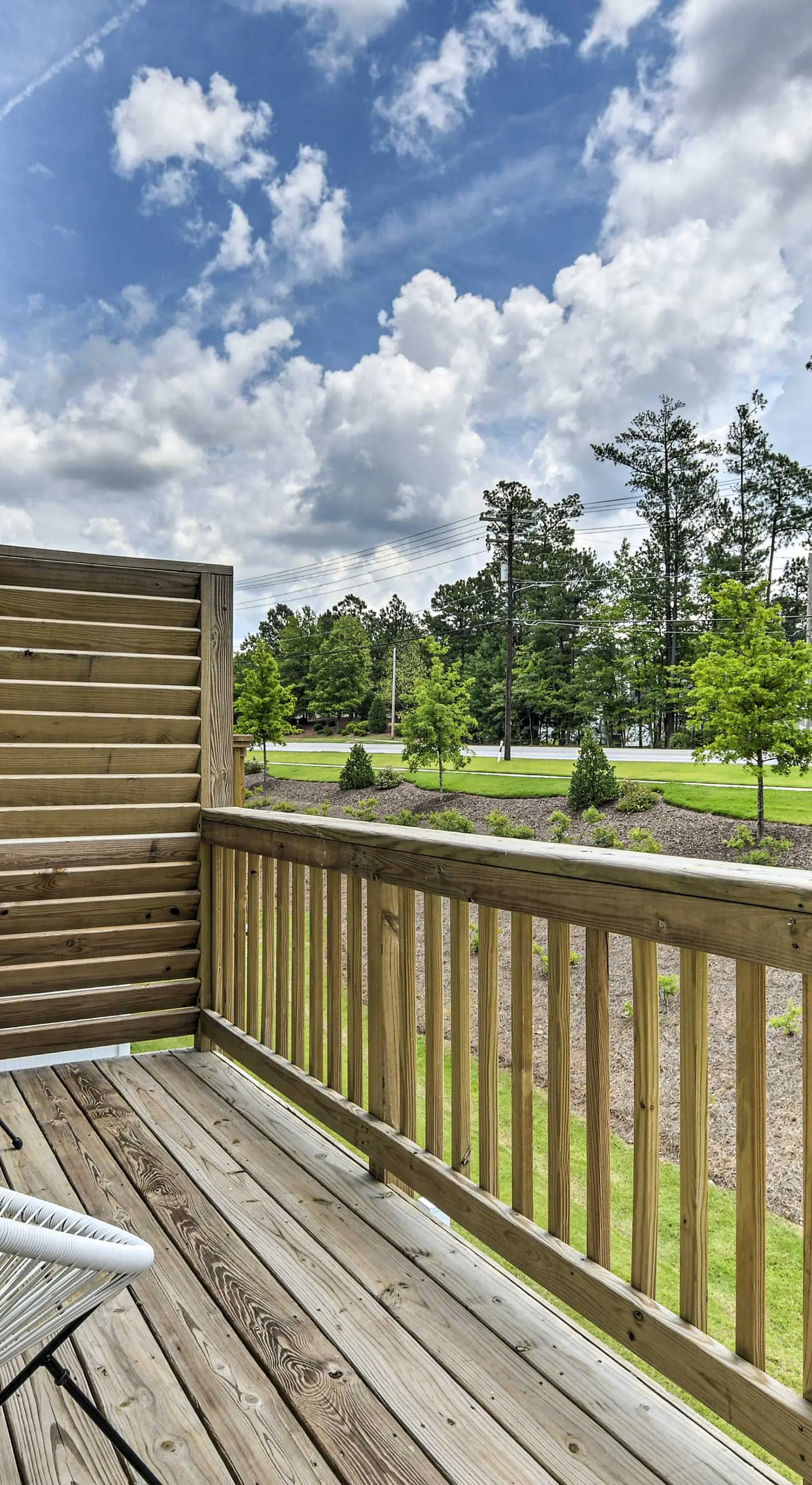 Sleek Durham Townhome Near Dtwn w/ Balcony!