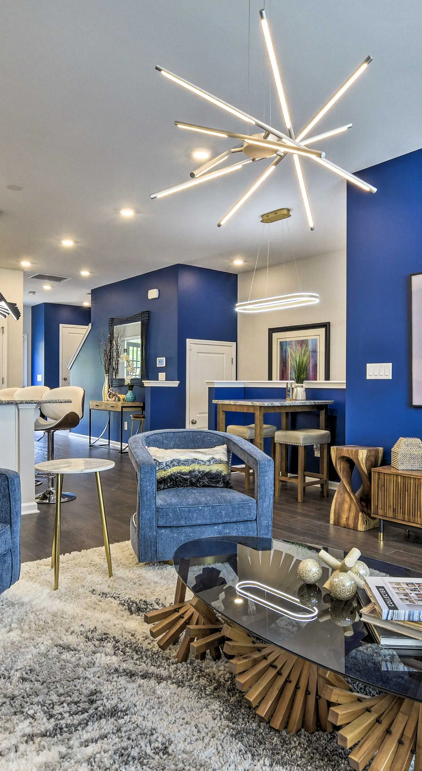 Sleek Durham Townhome Near Dtwn w/ Balcony!
