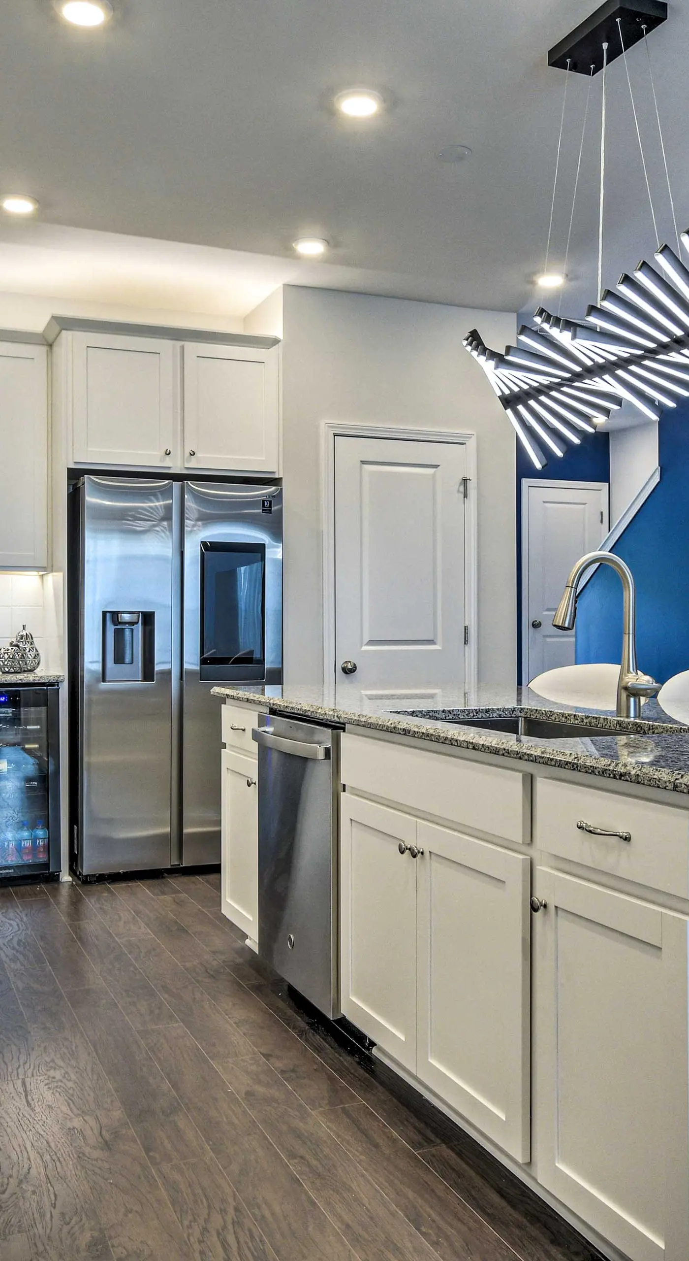 Sleek Durham Townhome Near Dtwn w/ Balcony!