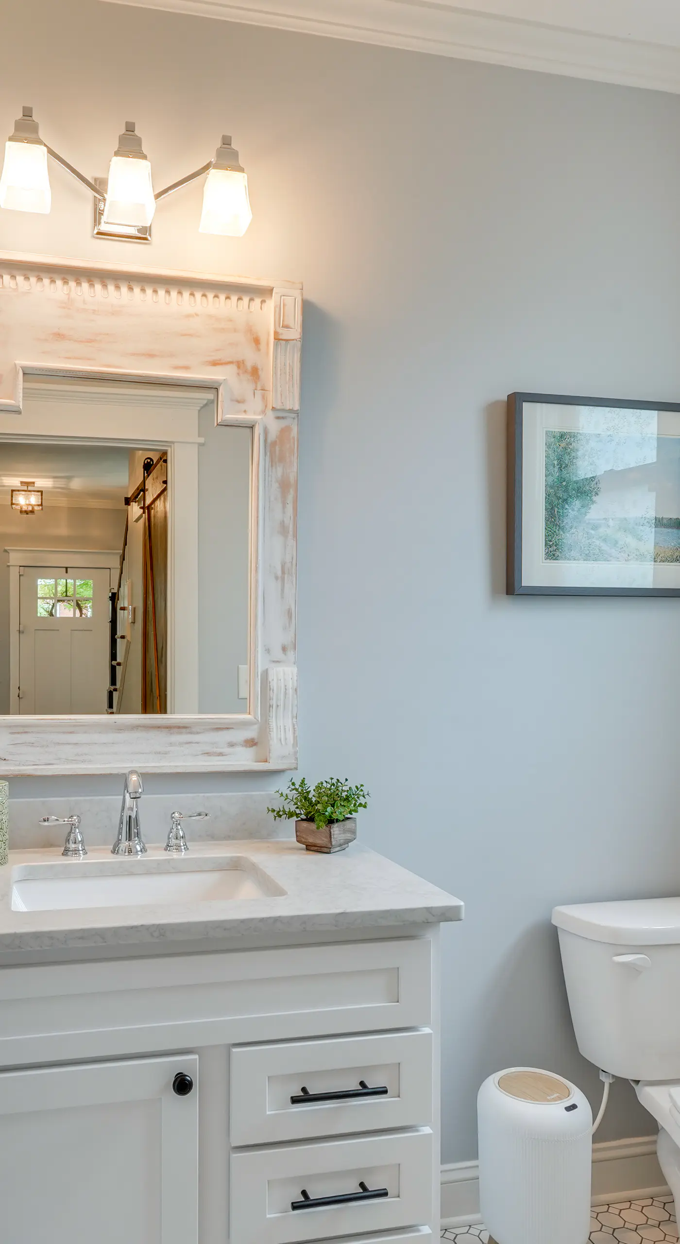 1 Mi to Dtwn: Upscale Retreat in Durham!