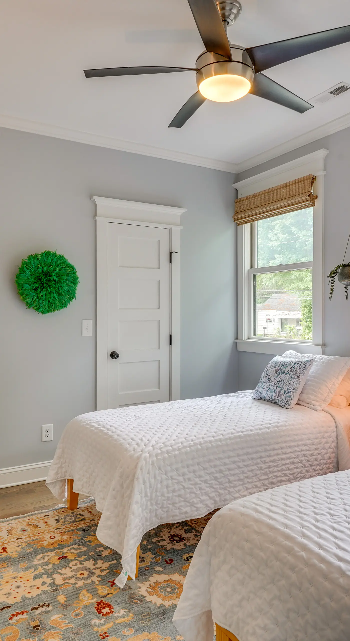 1 Mi to Dtwn: Upscale Retreat in Durham!