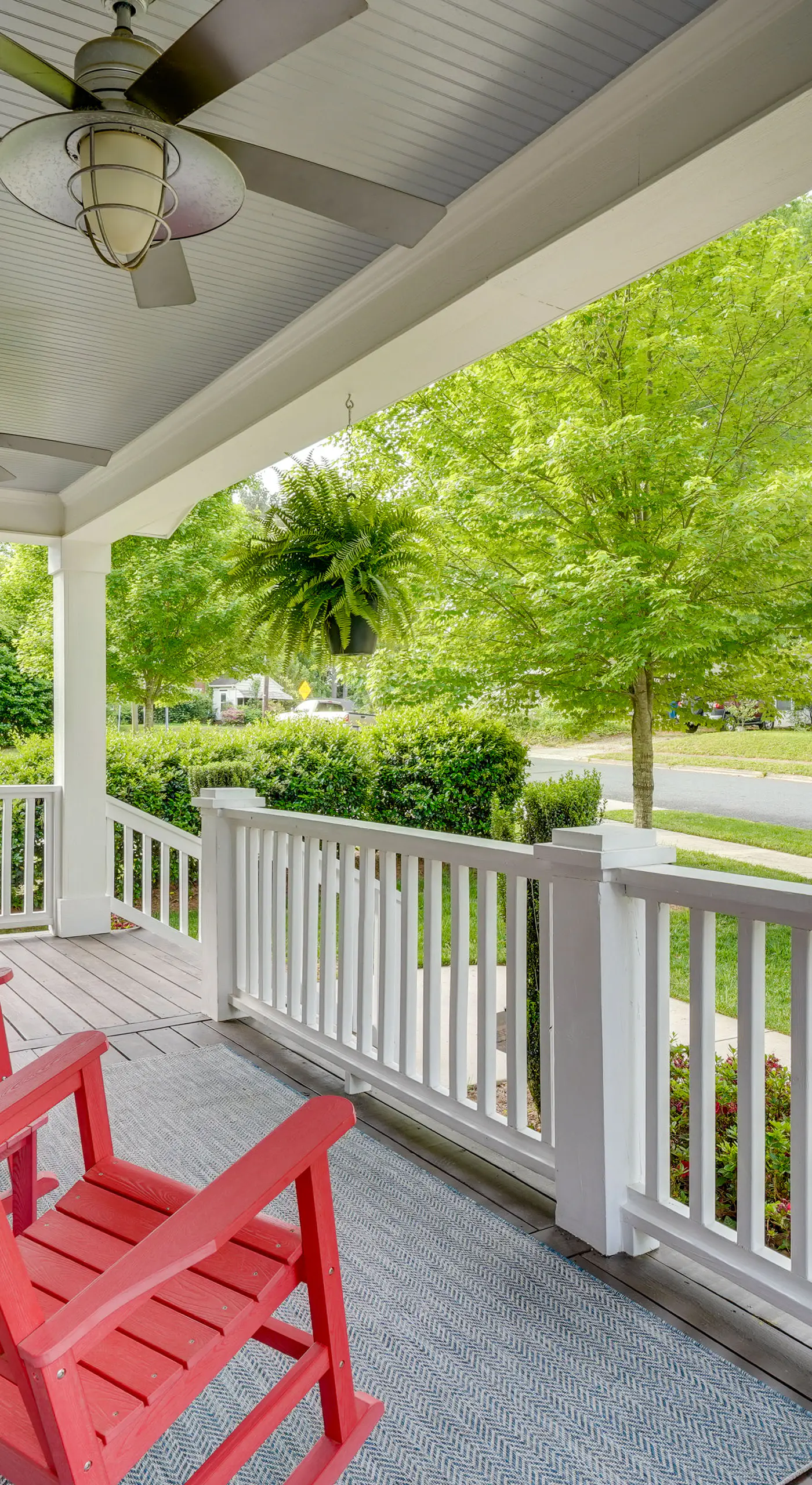 1 Mi to Dtwn: Upscale Retreat in Durham!