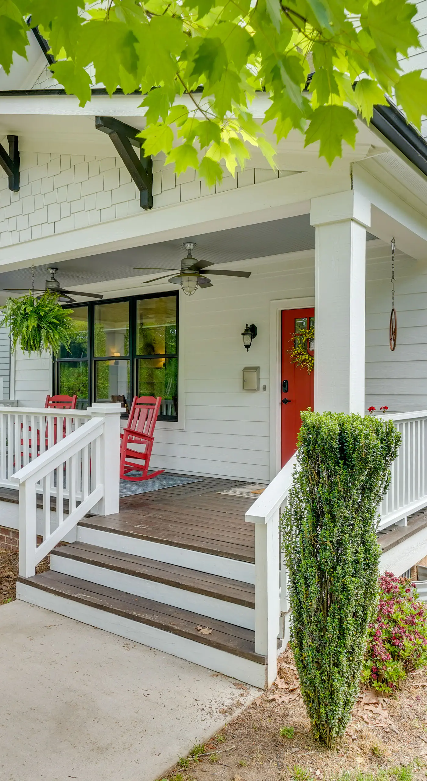 1 Mi to Dtwn: Upscale Retreat in Durham!