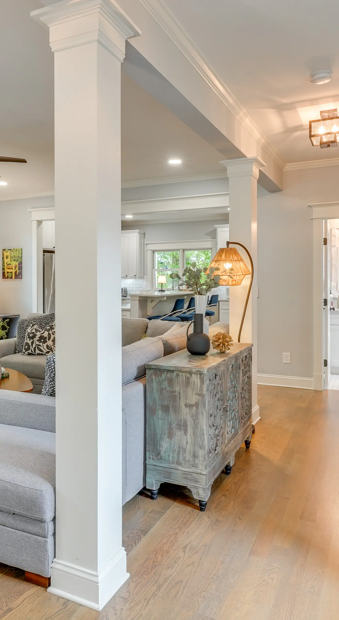 1 Mi to Dtwn: Upscale Retreat in Durham!