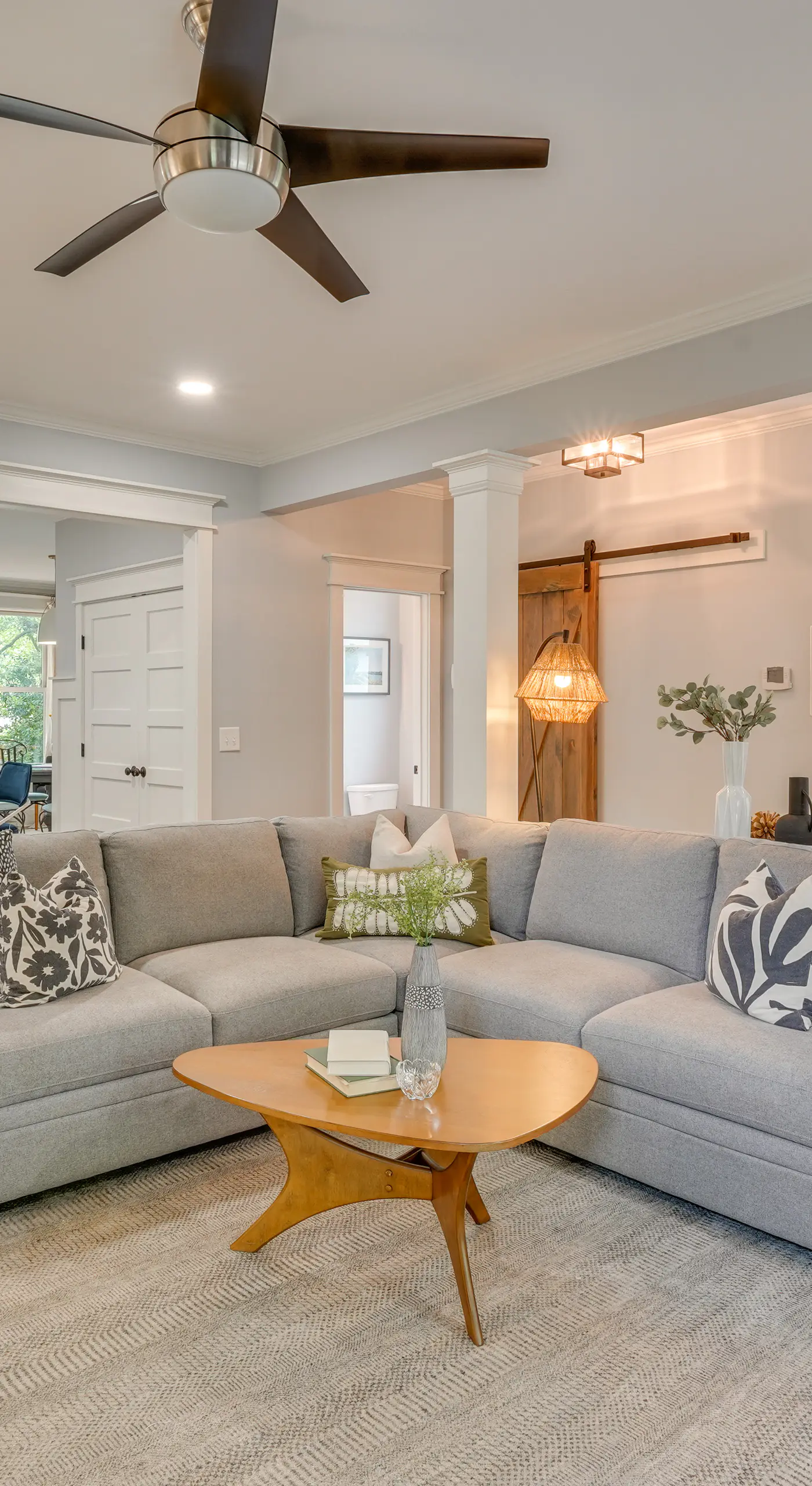 1 Mi to Dtwn: Upscale Retreat in Durham!